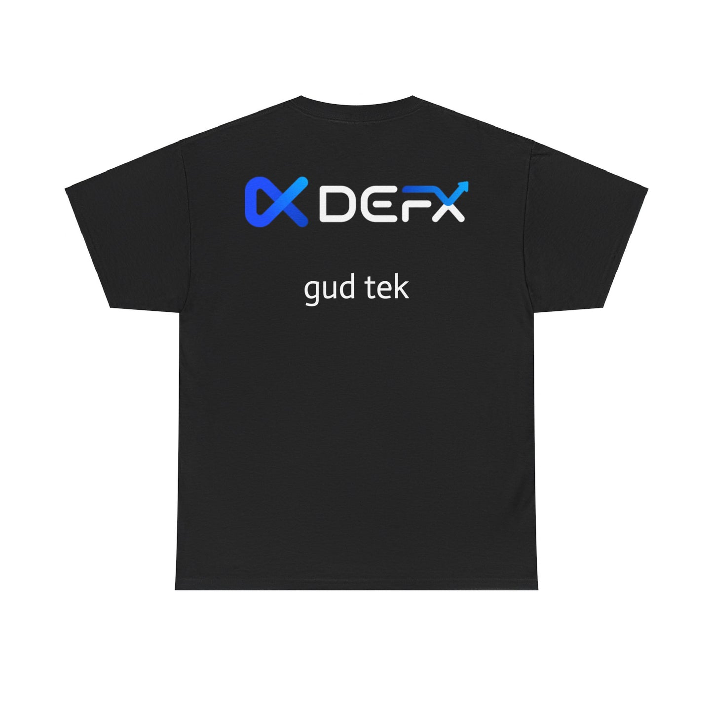 Defx - gud tek