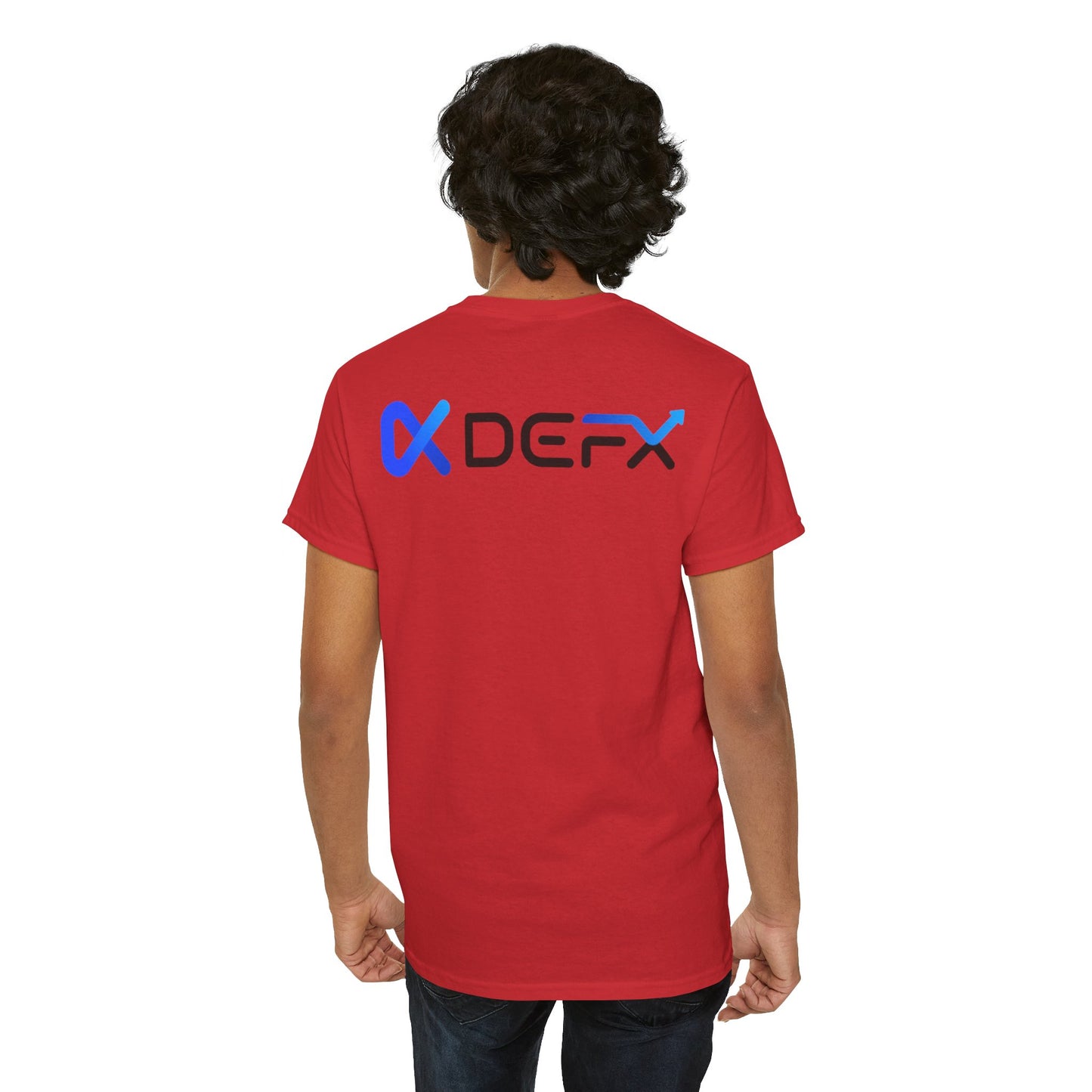 Defx Light Cotton Tee