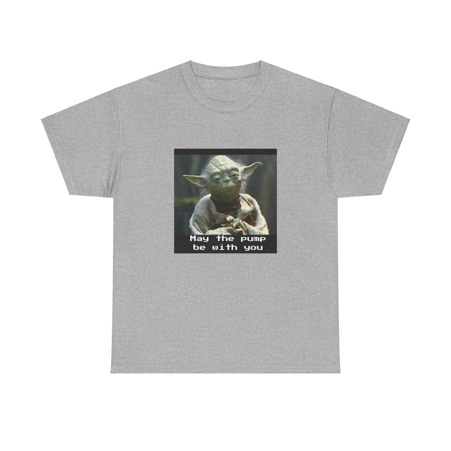 May the pump be with you