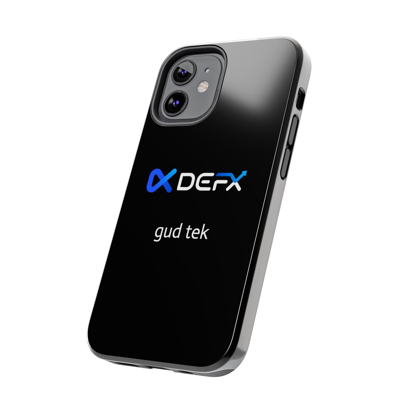 Defx Phone Case