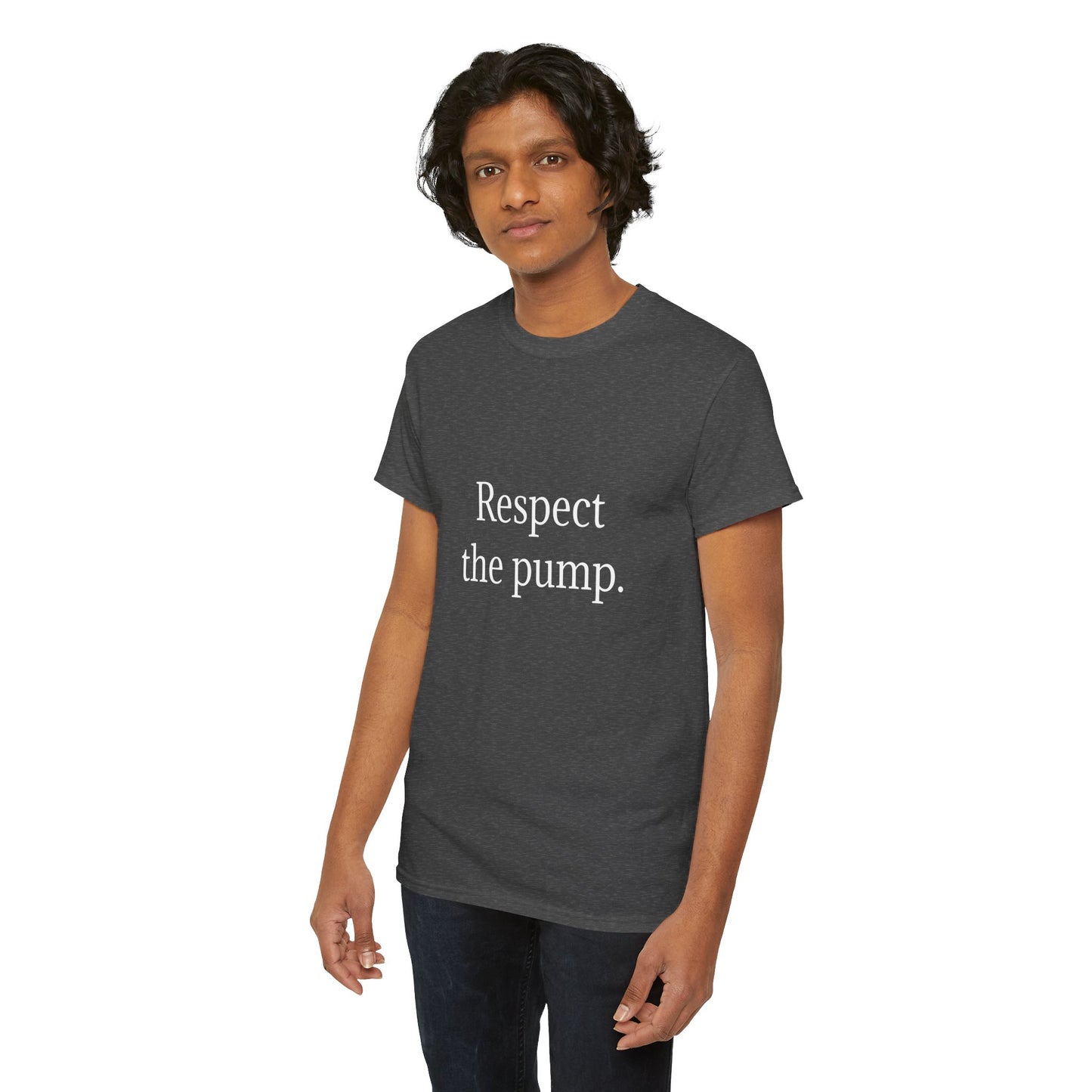 Respect the pump