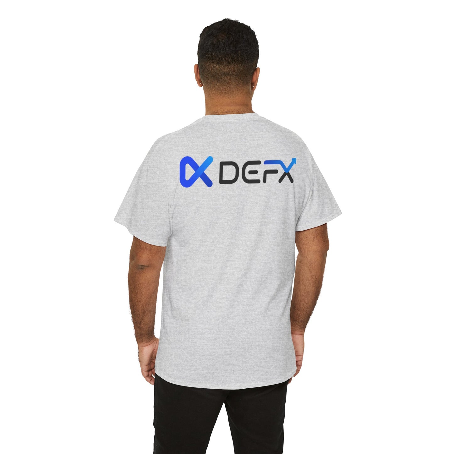 Defx Light Cotton Tee