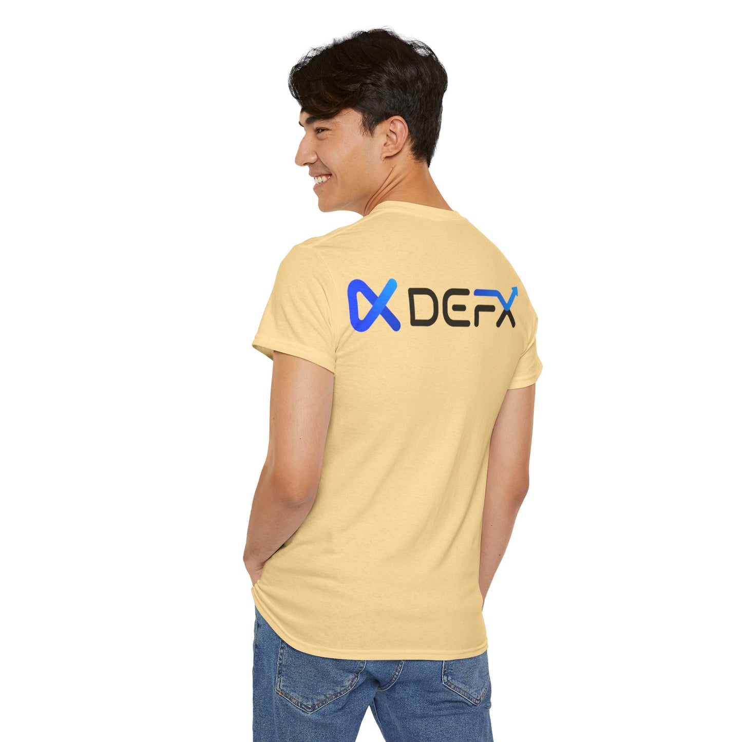 Defx Light Cotton Tee