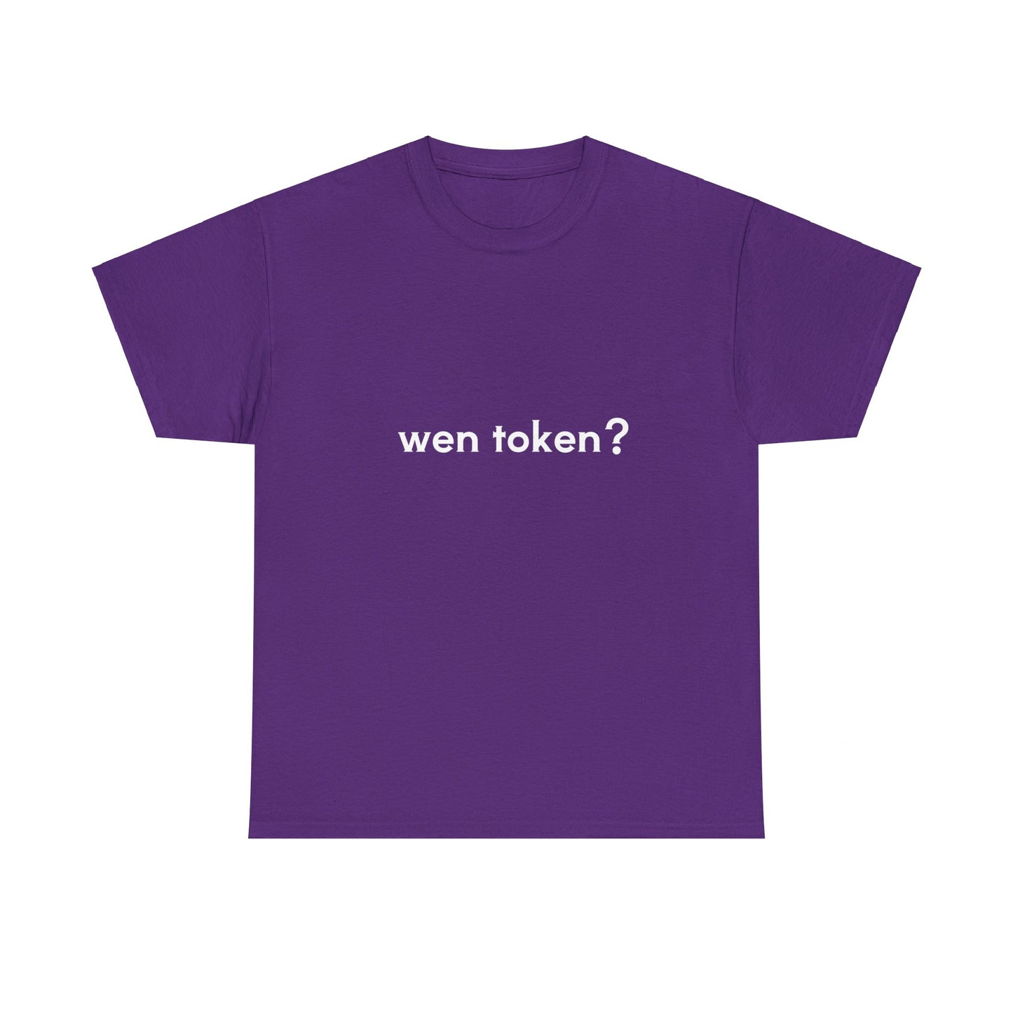 wen token?
