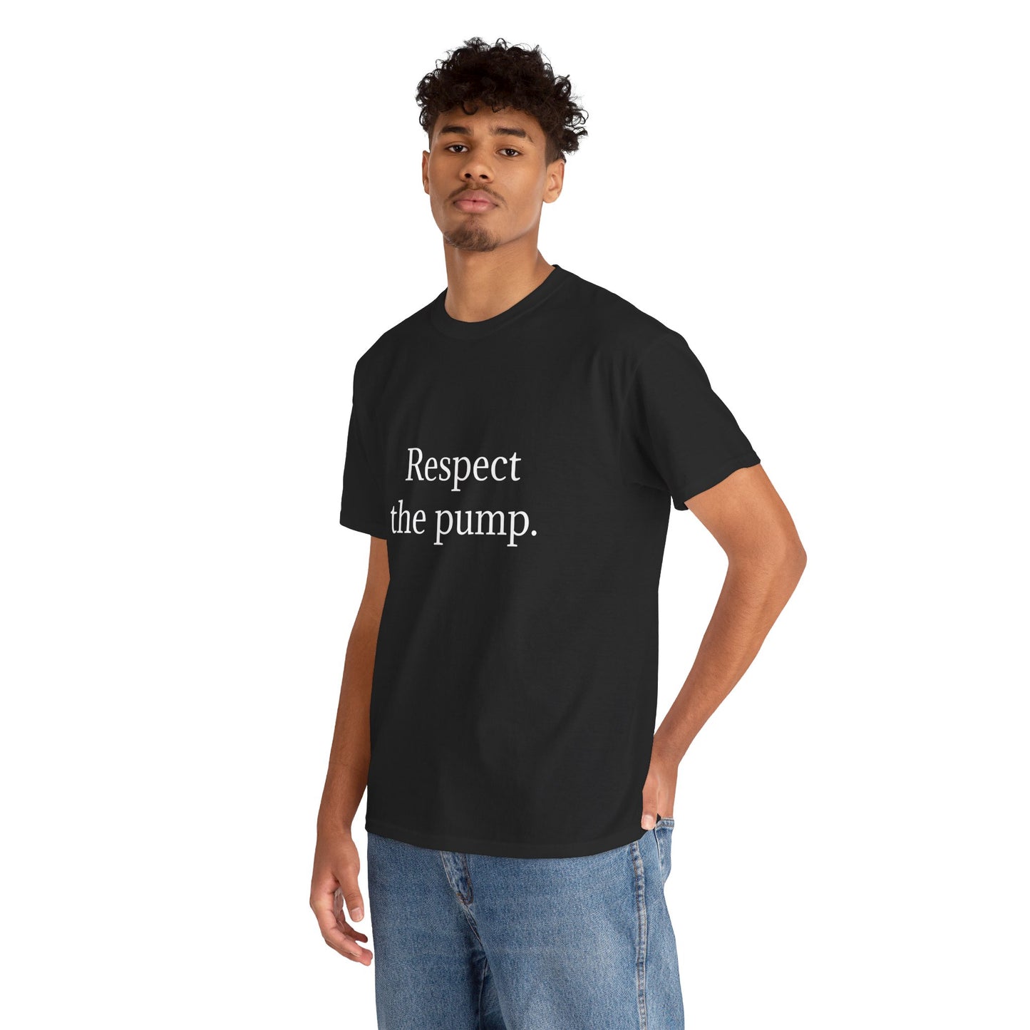Respect the pump