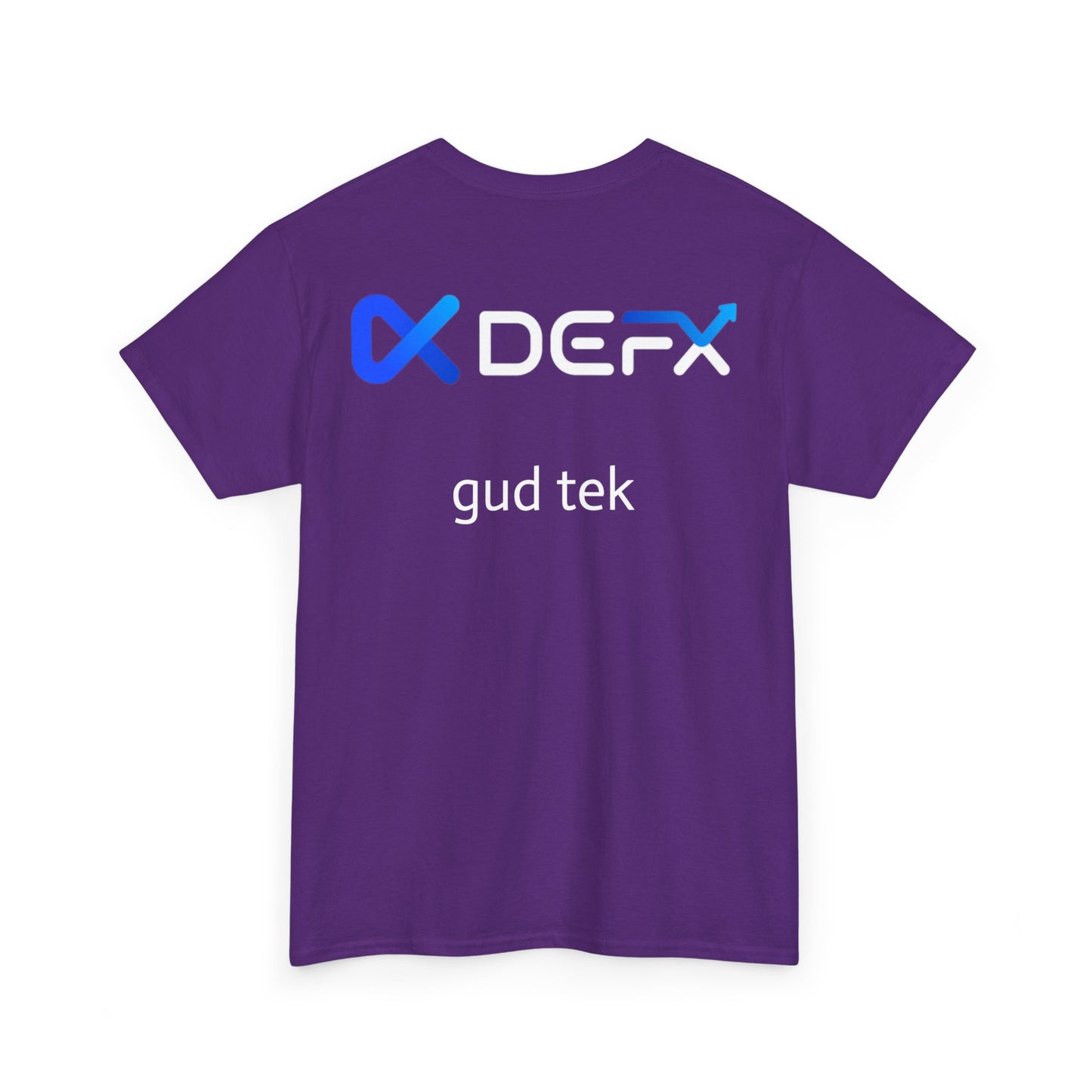 Defx - gud tek