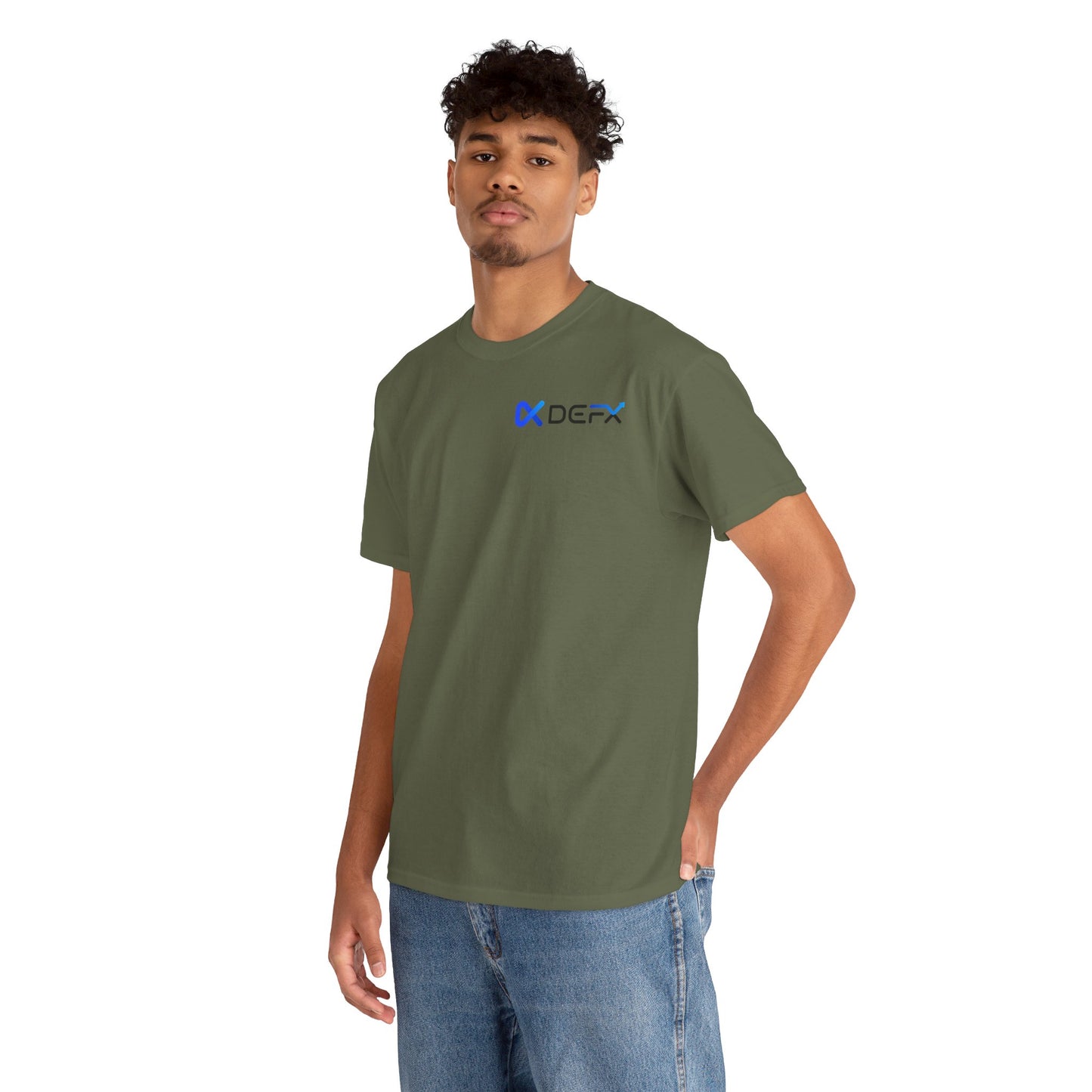 Defx Light Cotton Tee