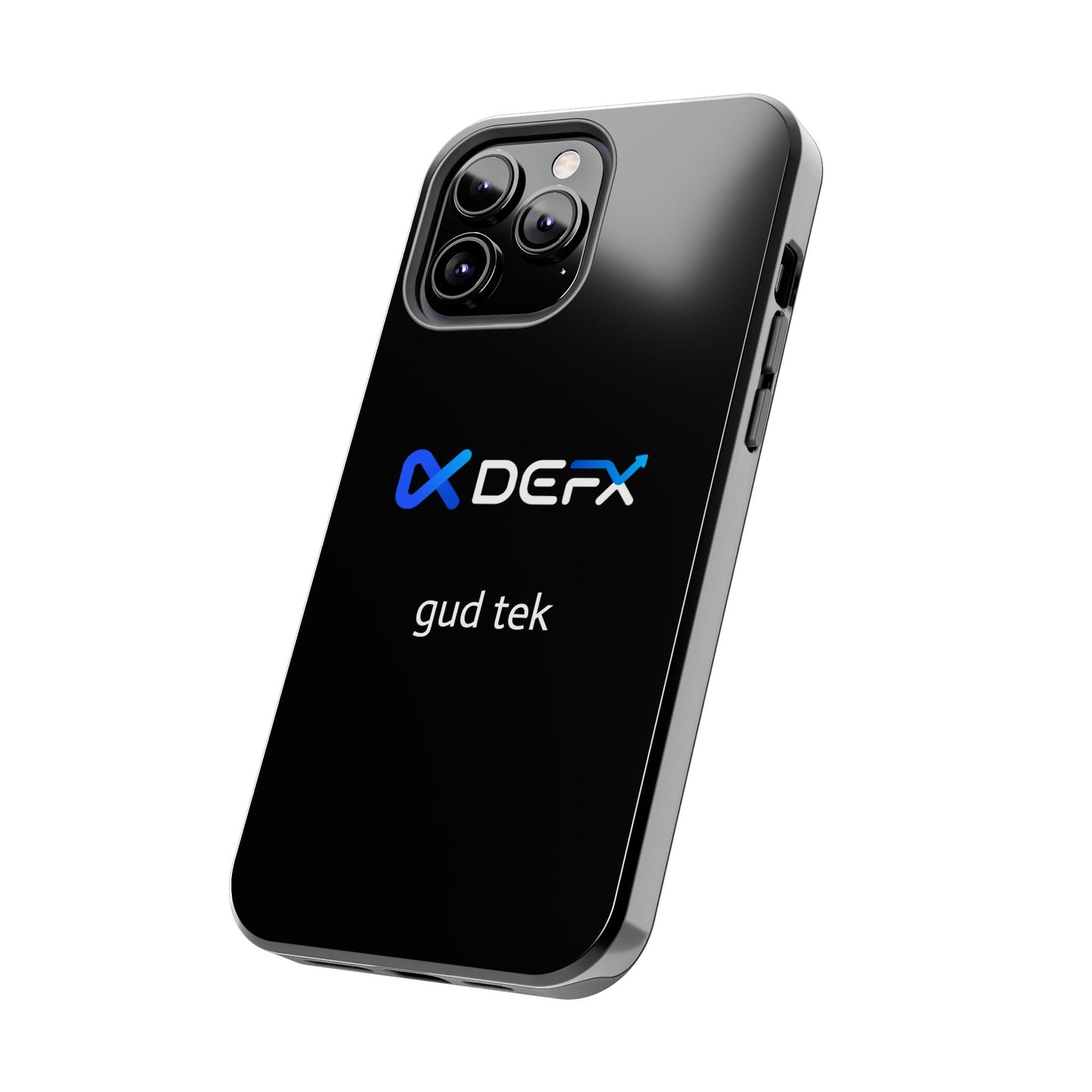 Defx Phone Case