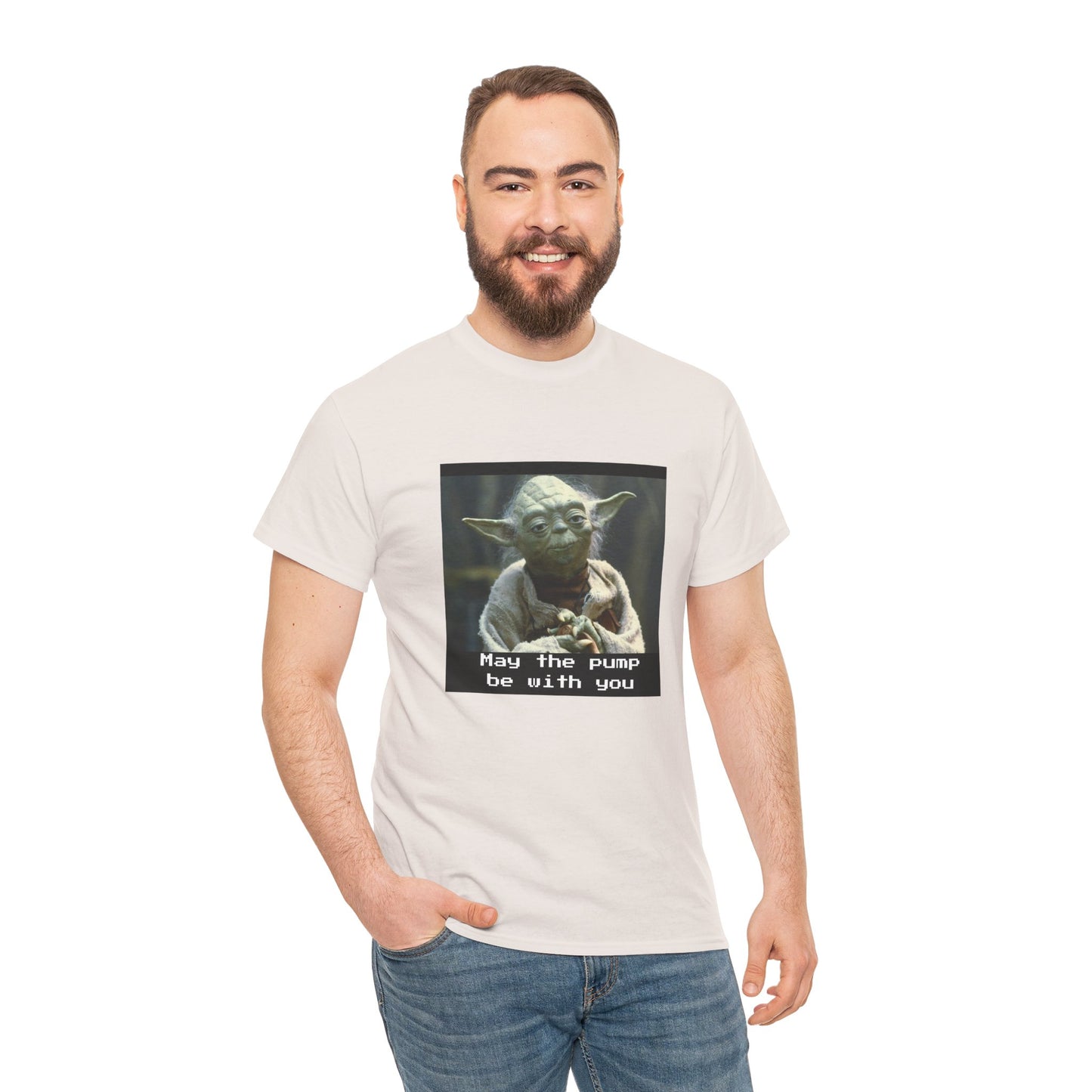 May the pump be with you