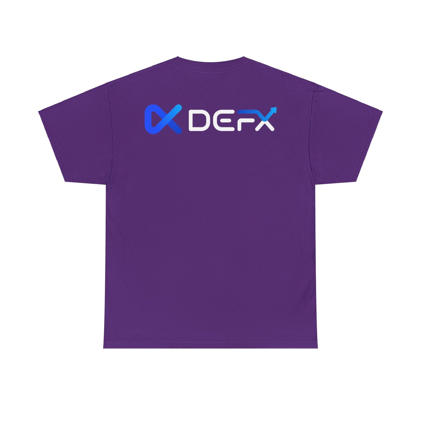Defx Dark Cotton Tee
