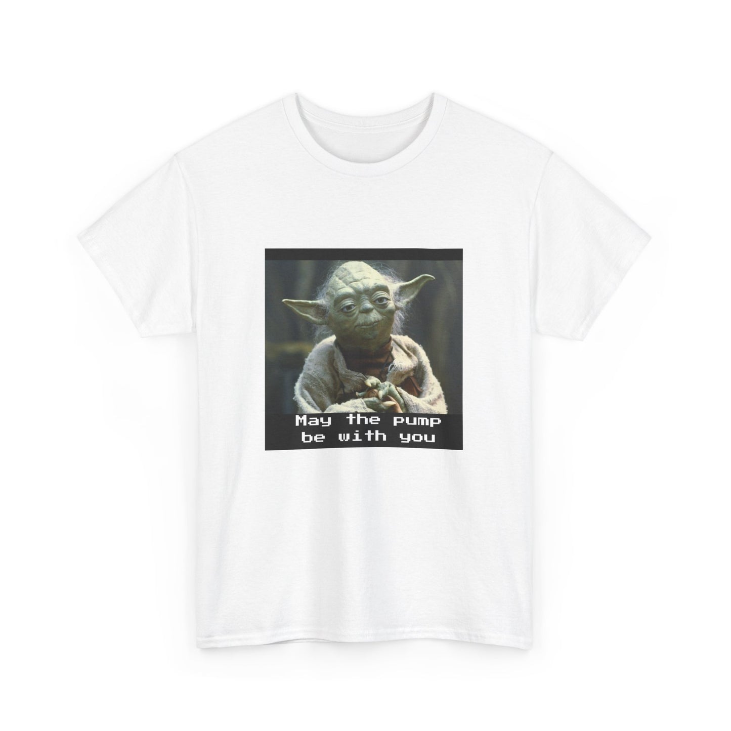 May the pump be with you