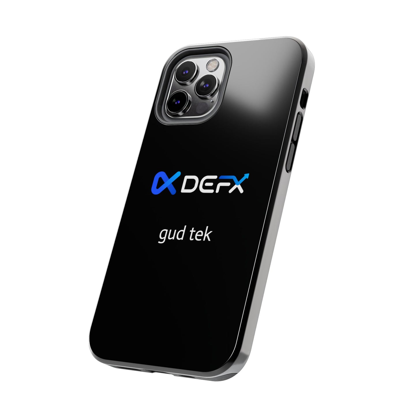 Defx Phone Case
