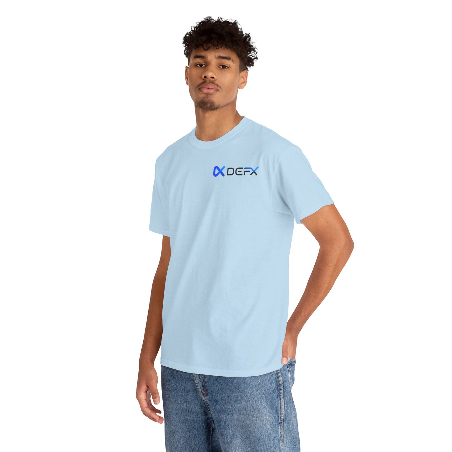 Defx Light Cotton Tee