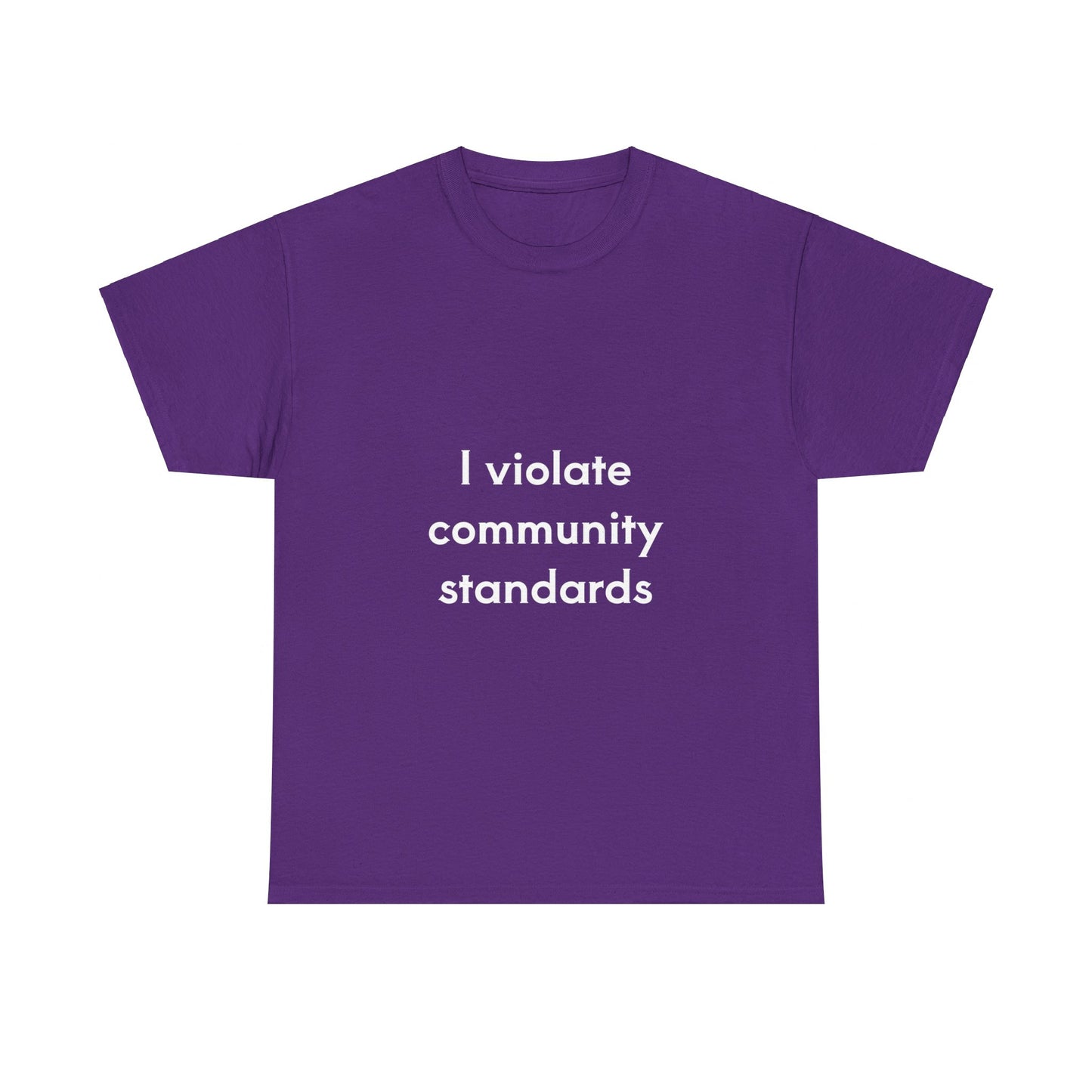 Community Standards