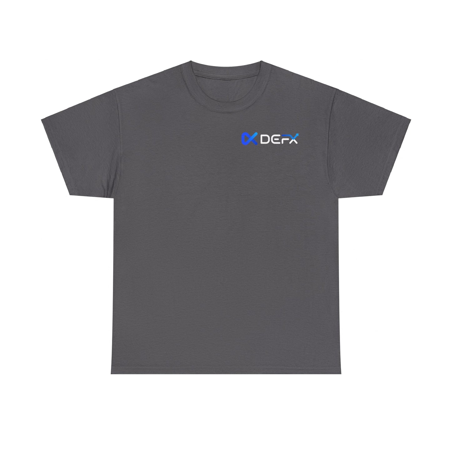 Defx Dark Cotton Tee