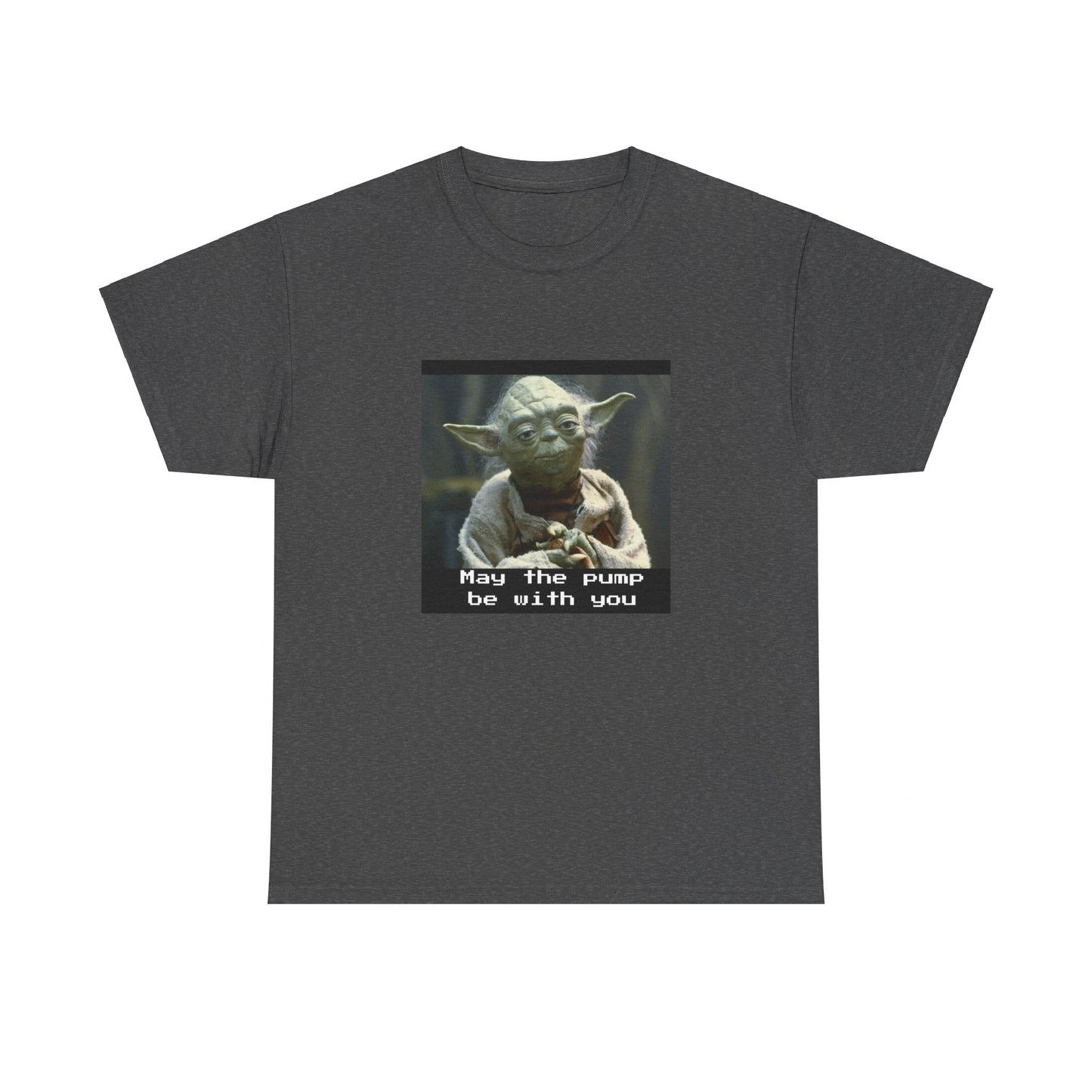 May the pump be with you