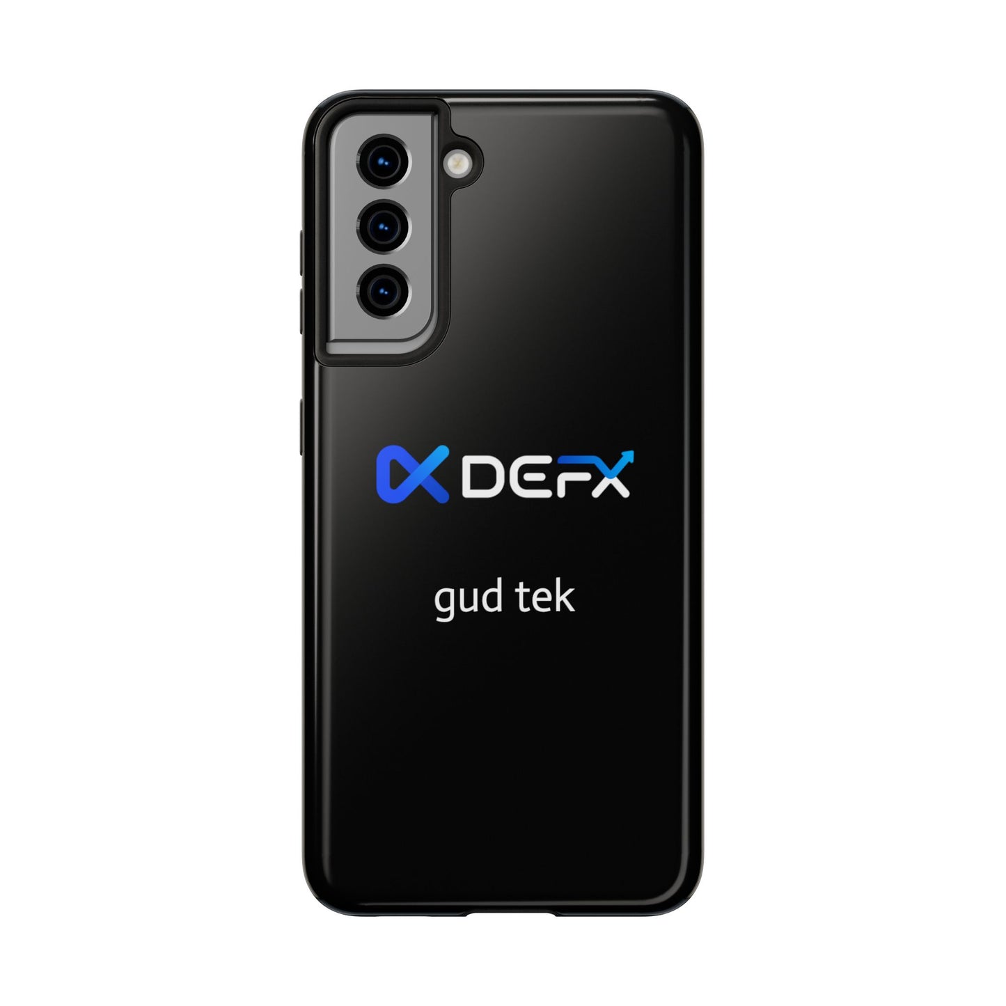 Defx Phone Case