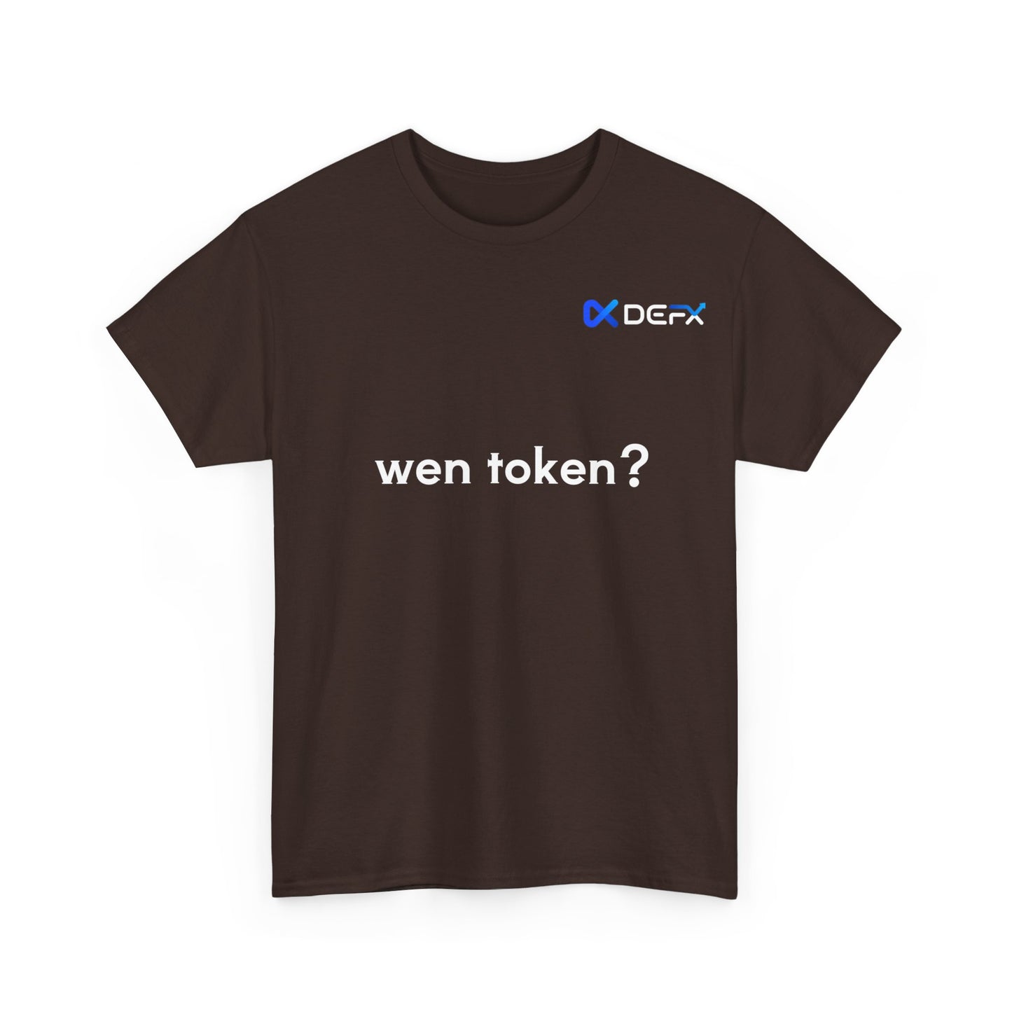 Defx - wen token?