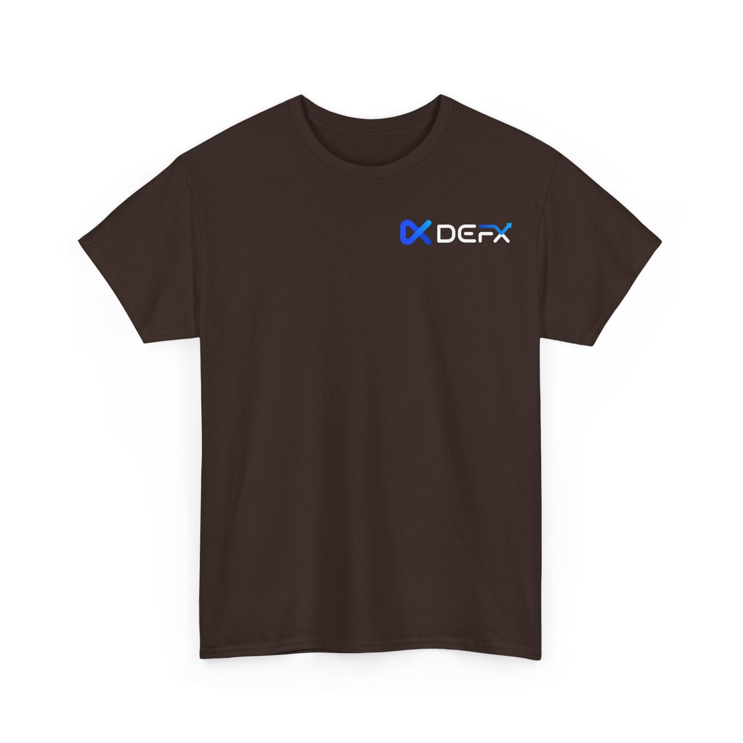 Defx Dark Cotton Tee