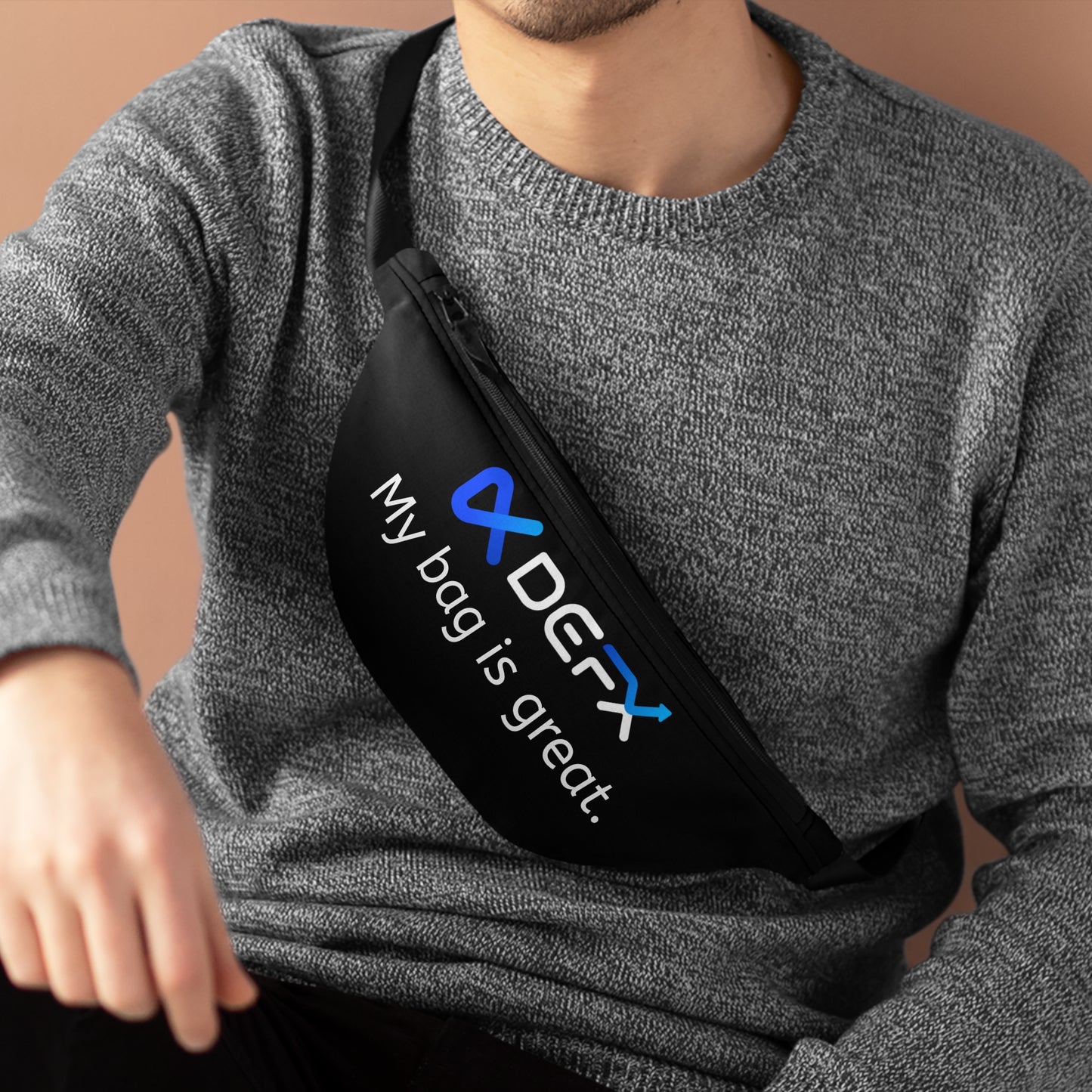 Defx Fanny Pack
