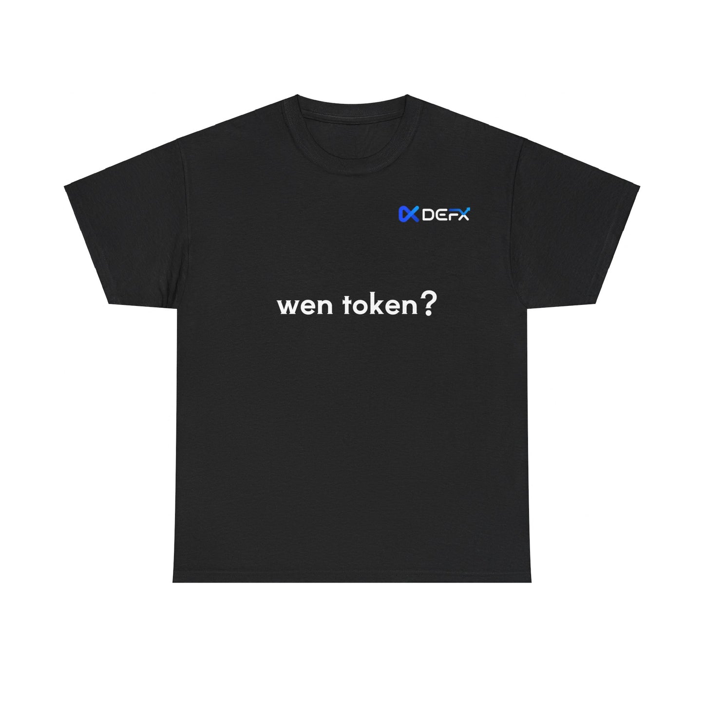 Defx - wen token?