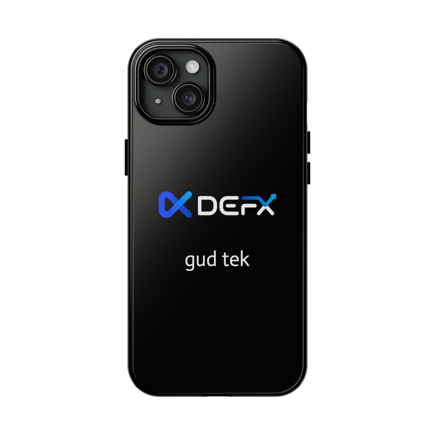 Defx Phone Case