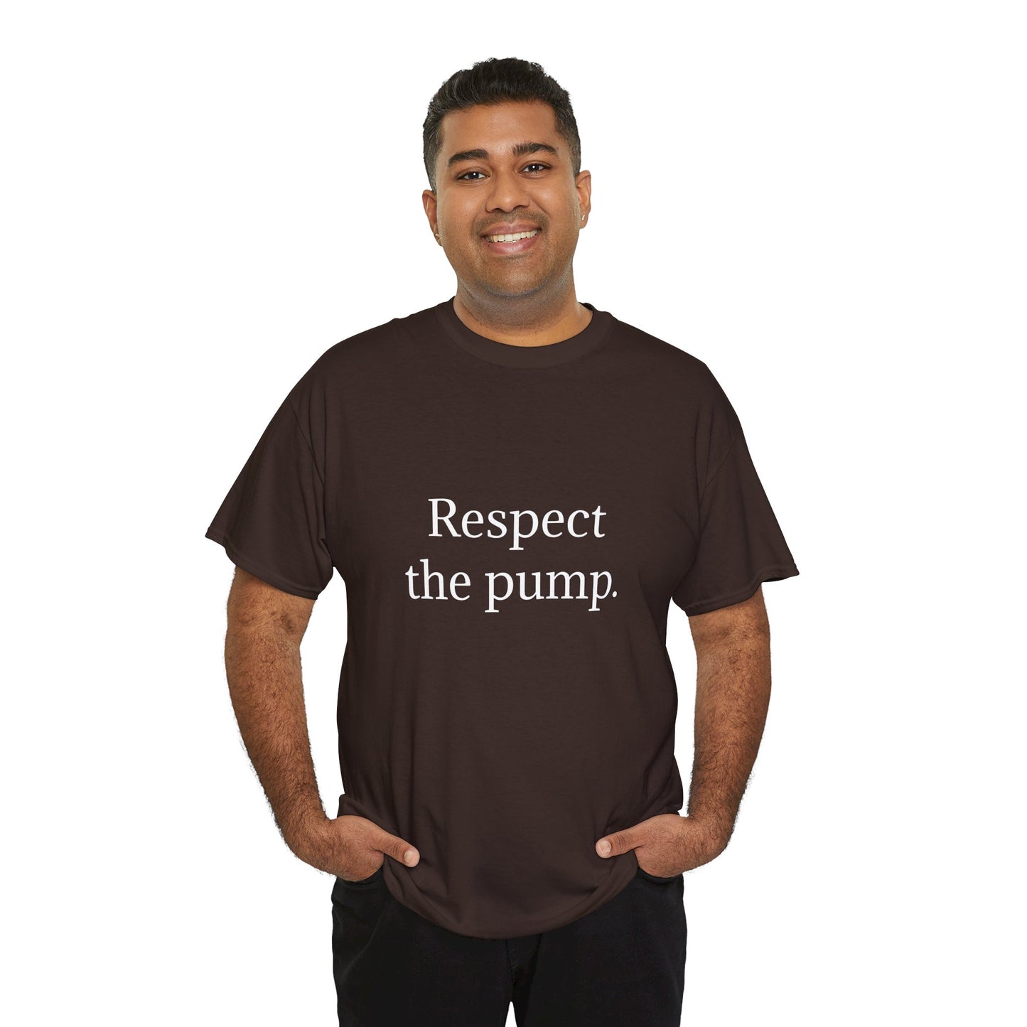 Respect the pump