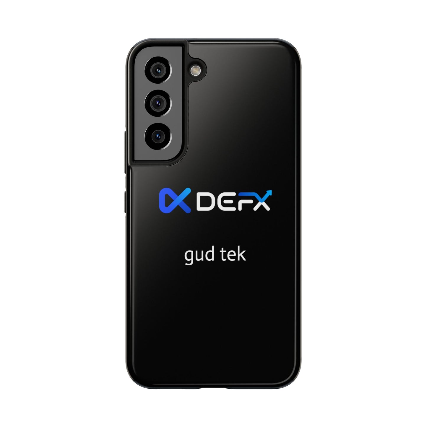 Defx Phone Case