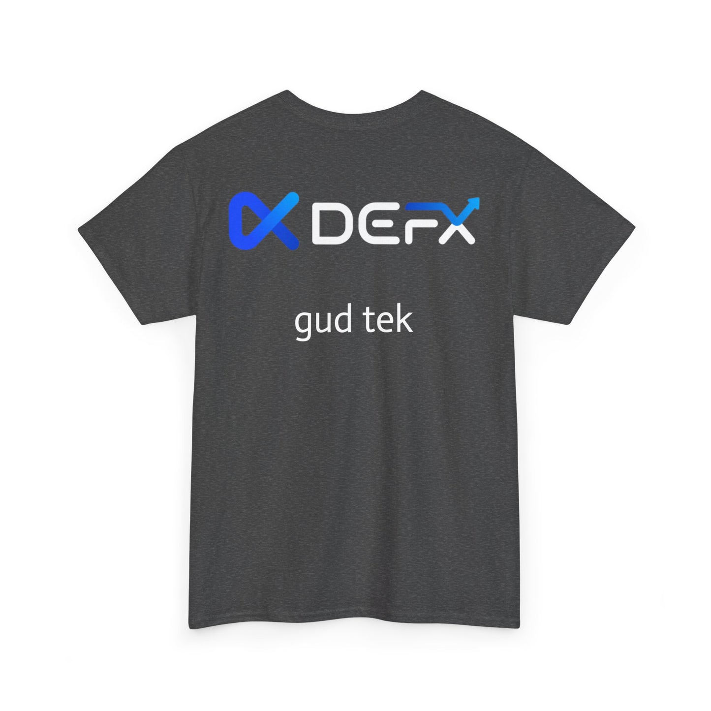 Defx - gud tek