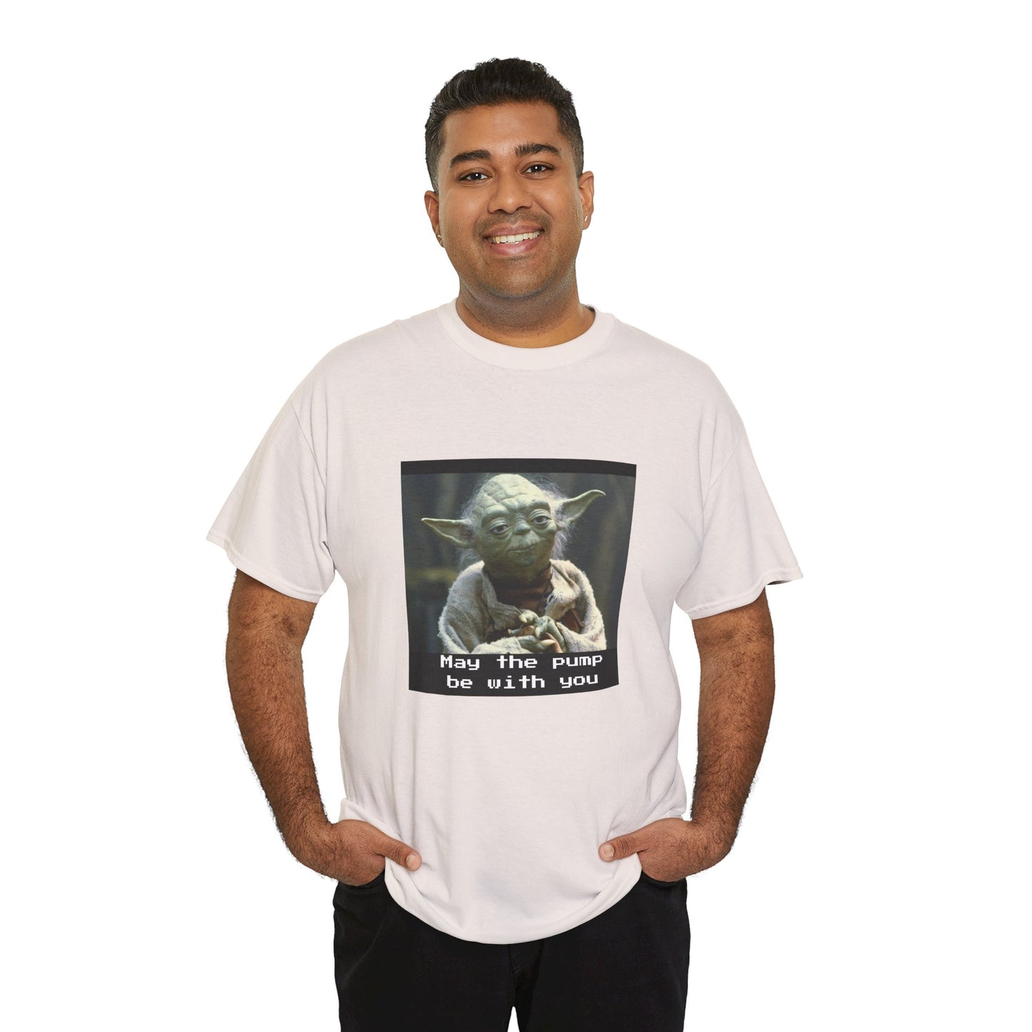 May the pump be with you