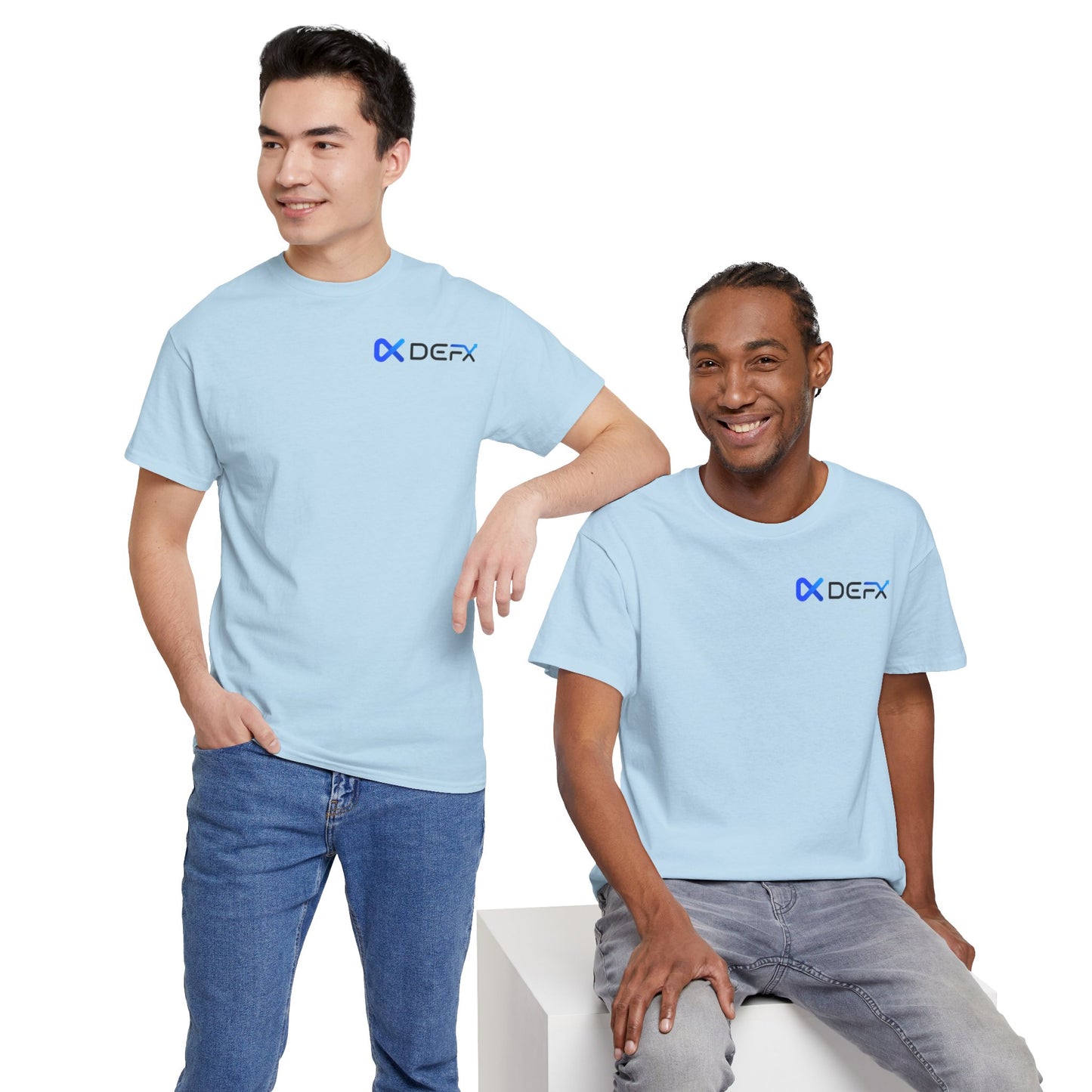Defx Light Cotton Tee