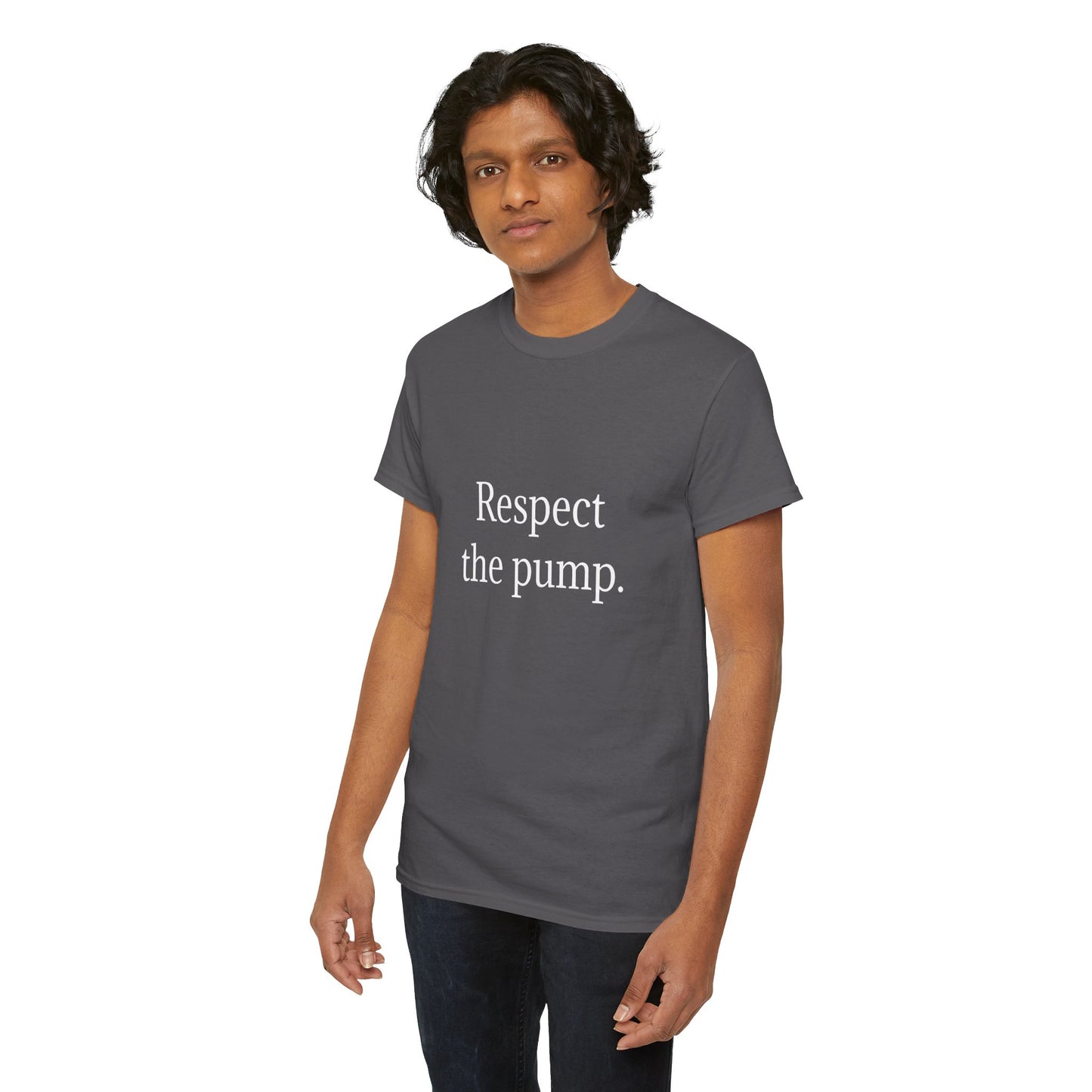 Respect the pump