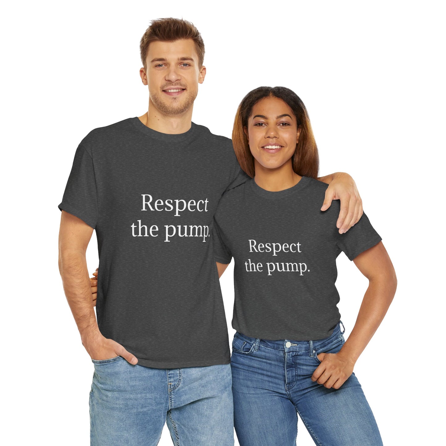 Respect the pump