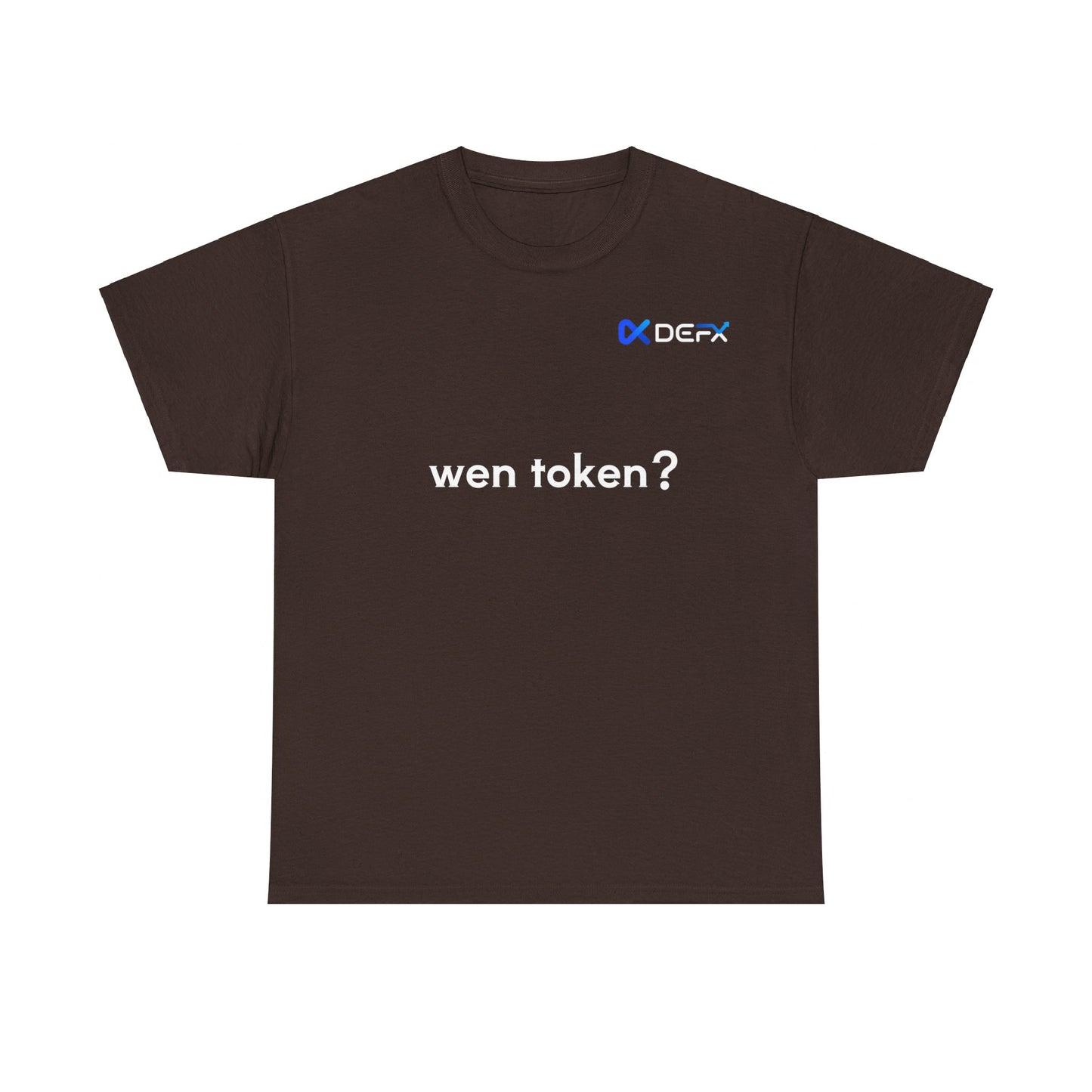 Defx - wen token?