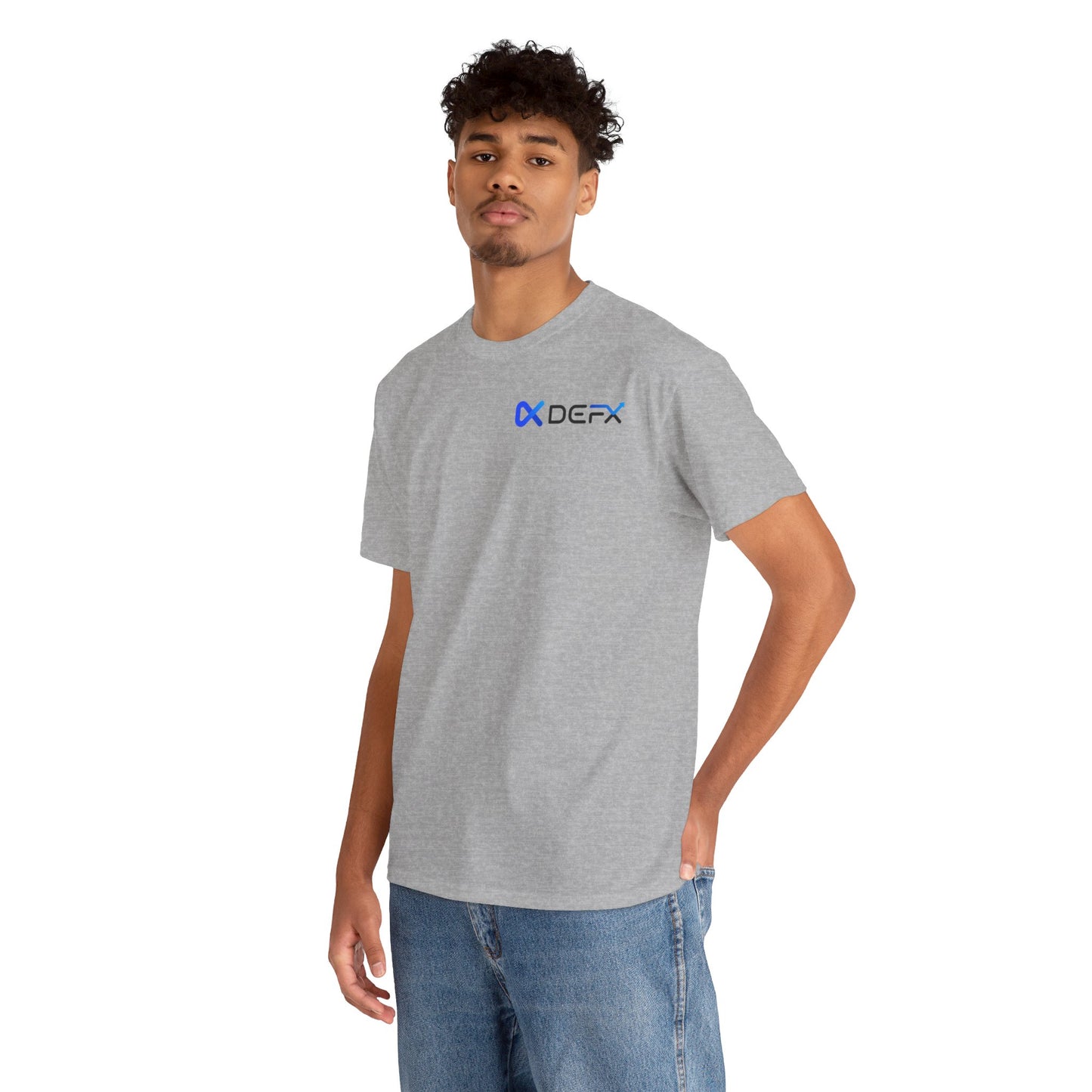 Defx Light Cotton Tee