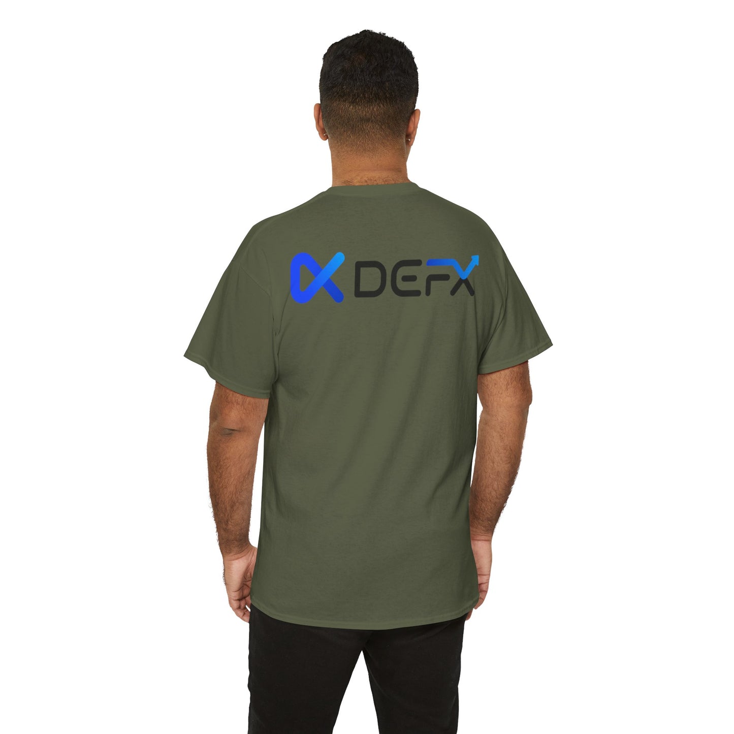 Defx Light Cotton Tee