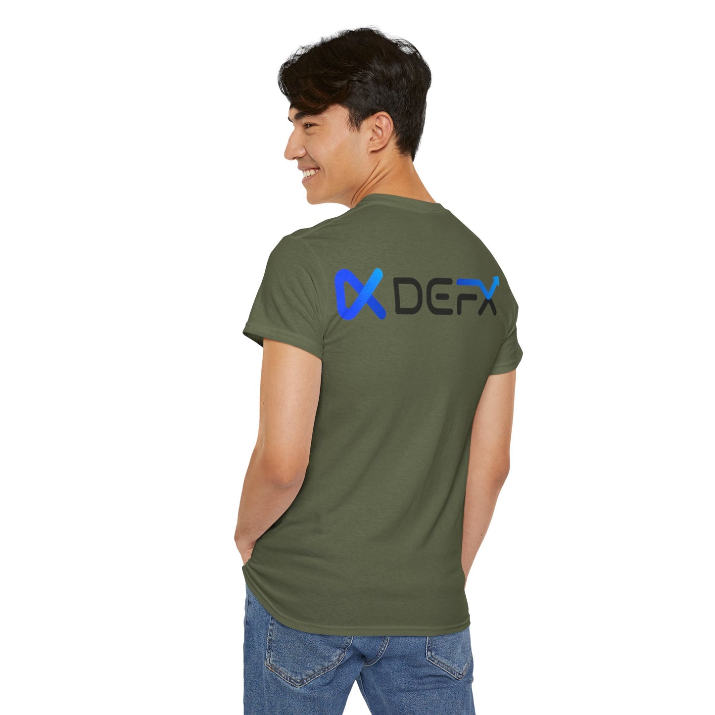 Defx Light Cotton Tee