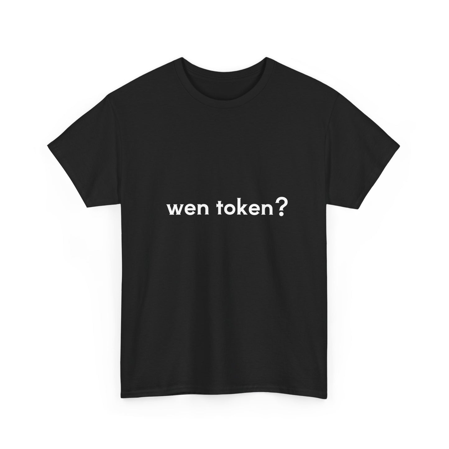 wen token?