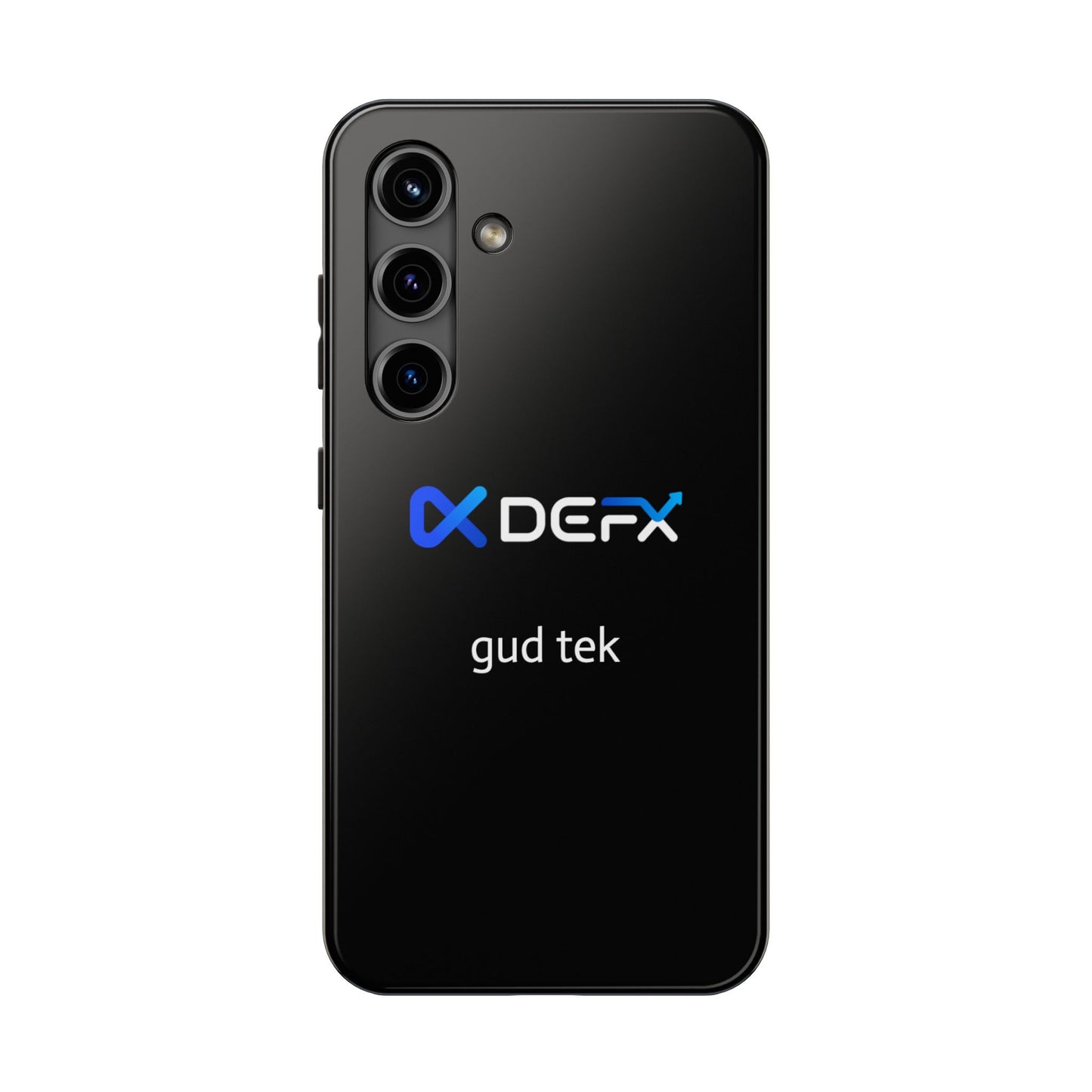 Defx Phone Case