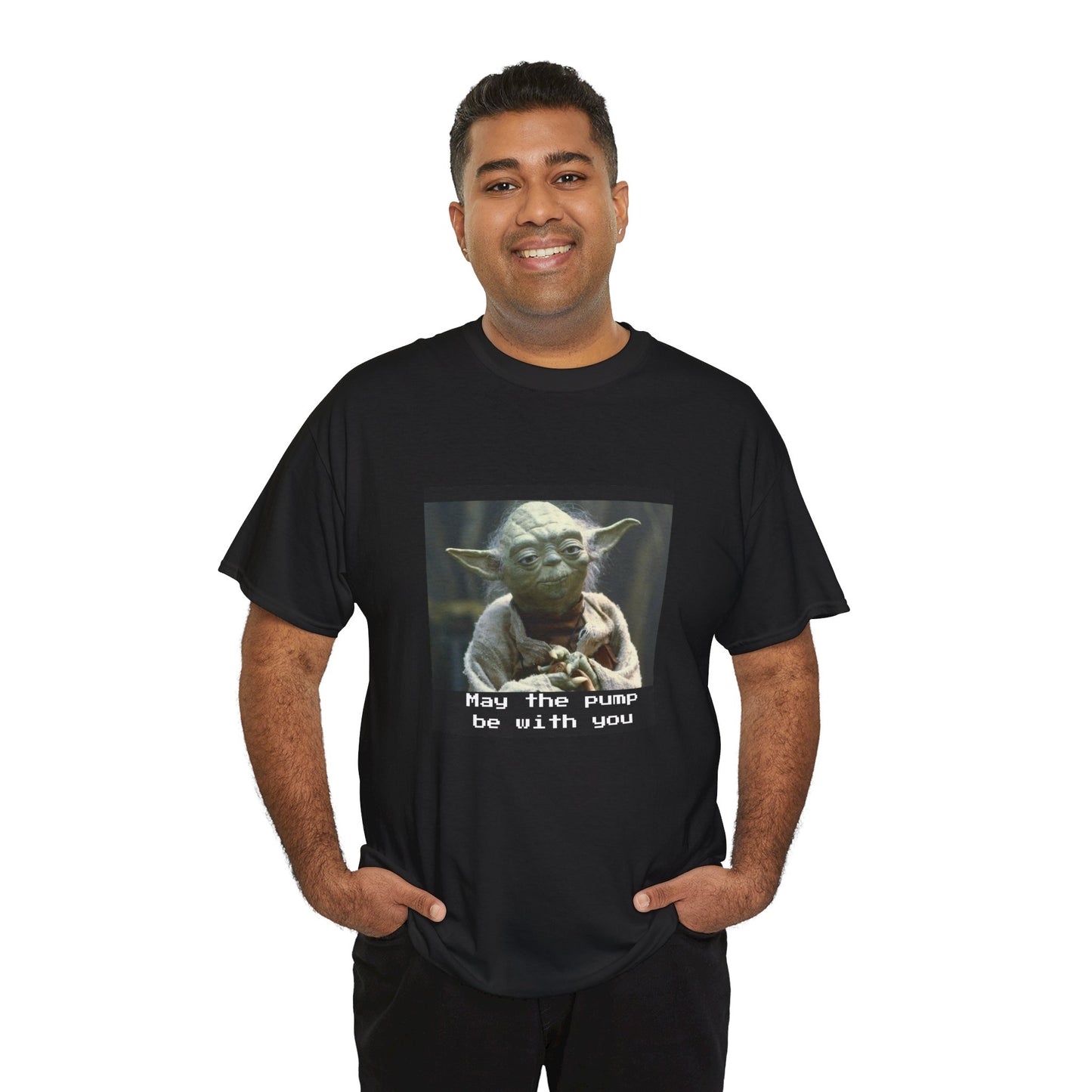 May the pump be with you