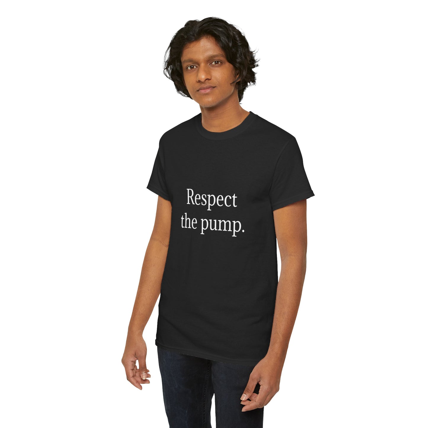 Respect the pump