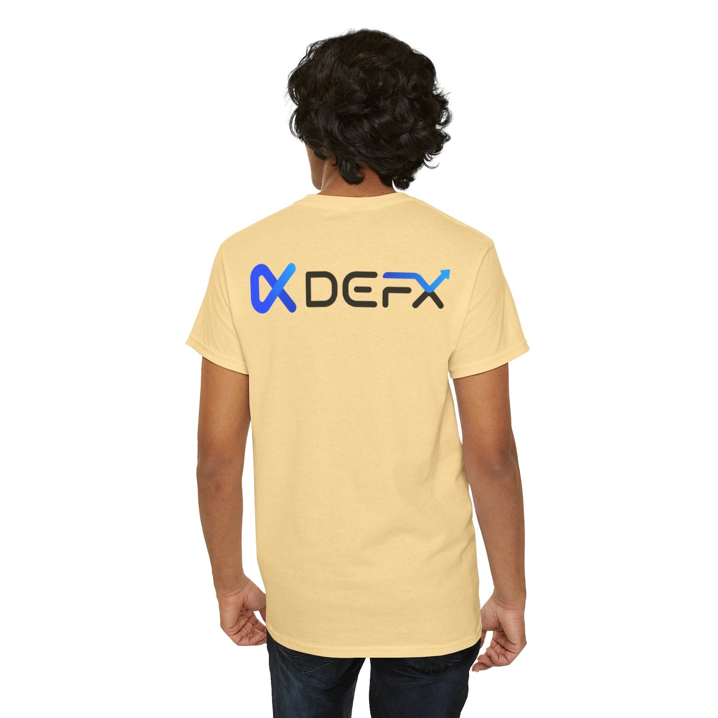 Defx Light Cotton Tee