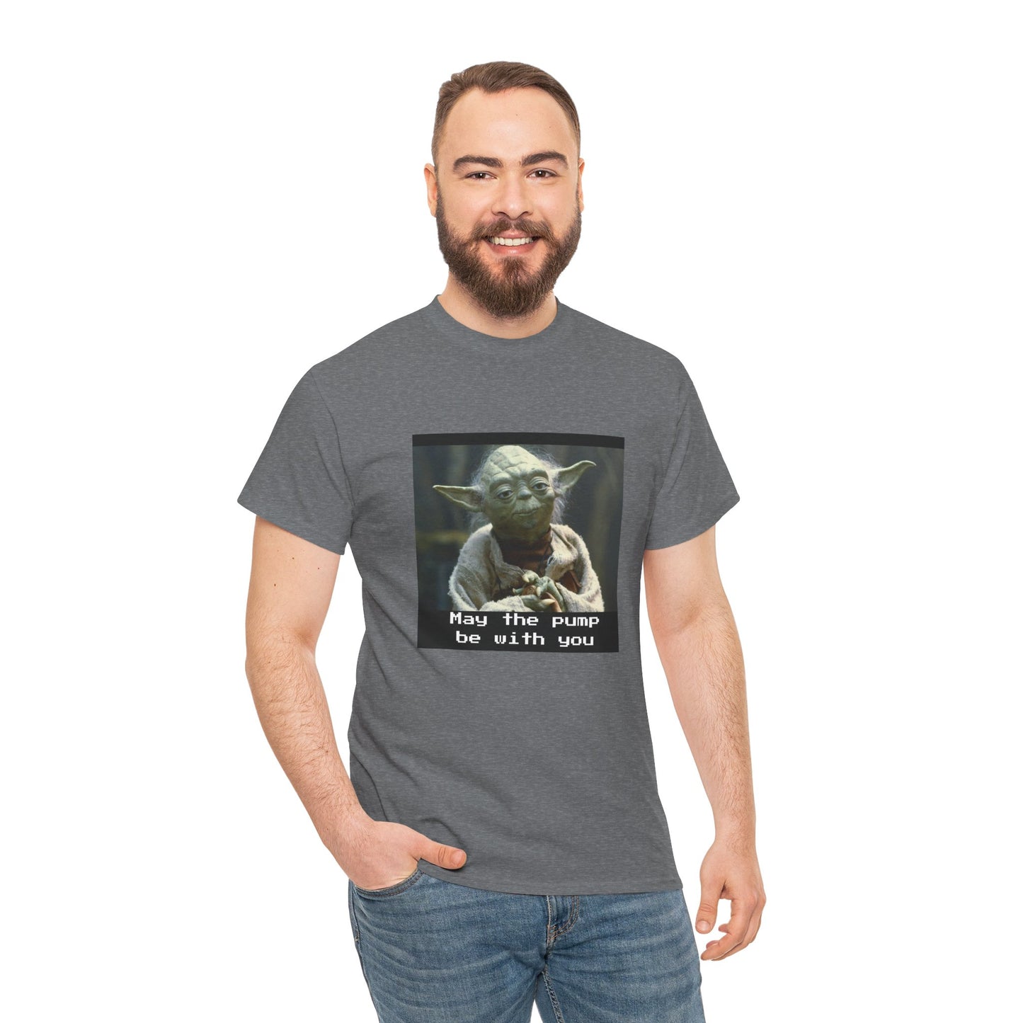 May the pump be with you