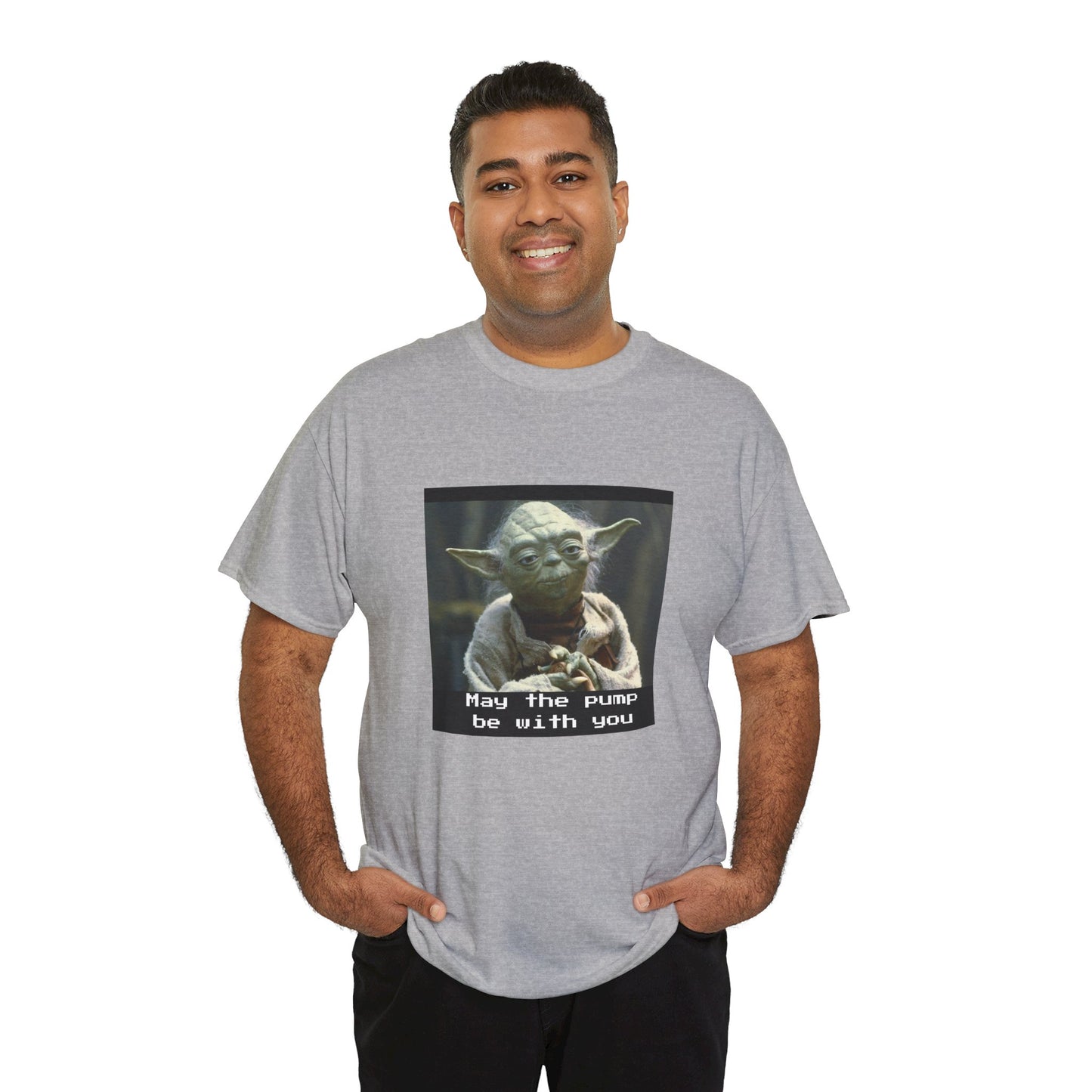 May the pump be with you