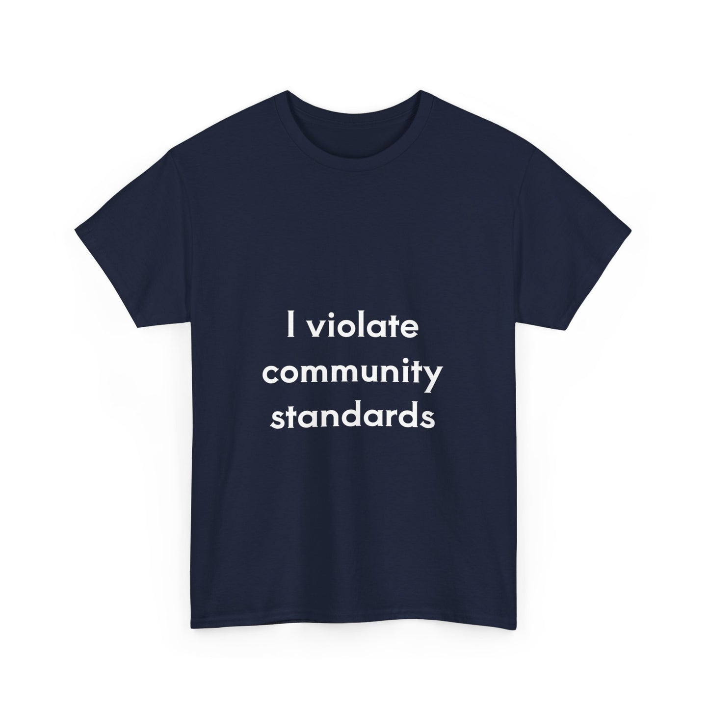 Community Standards