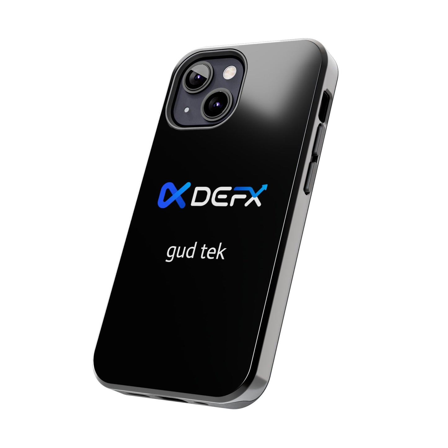 Defx Phone Case