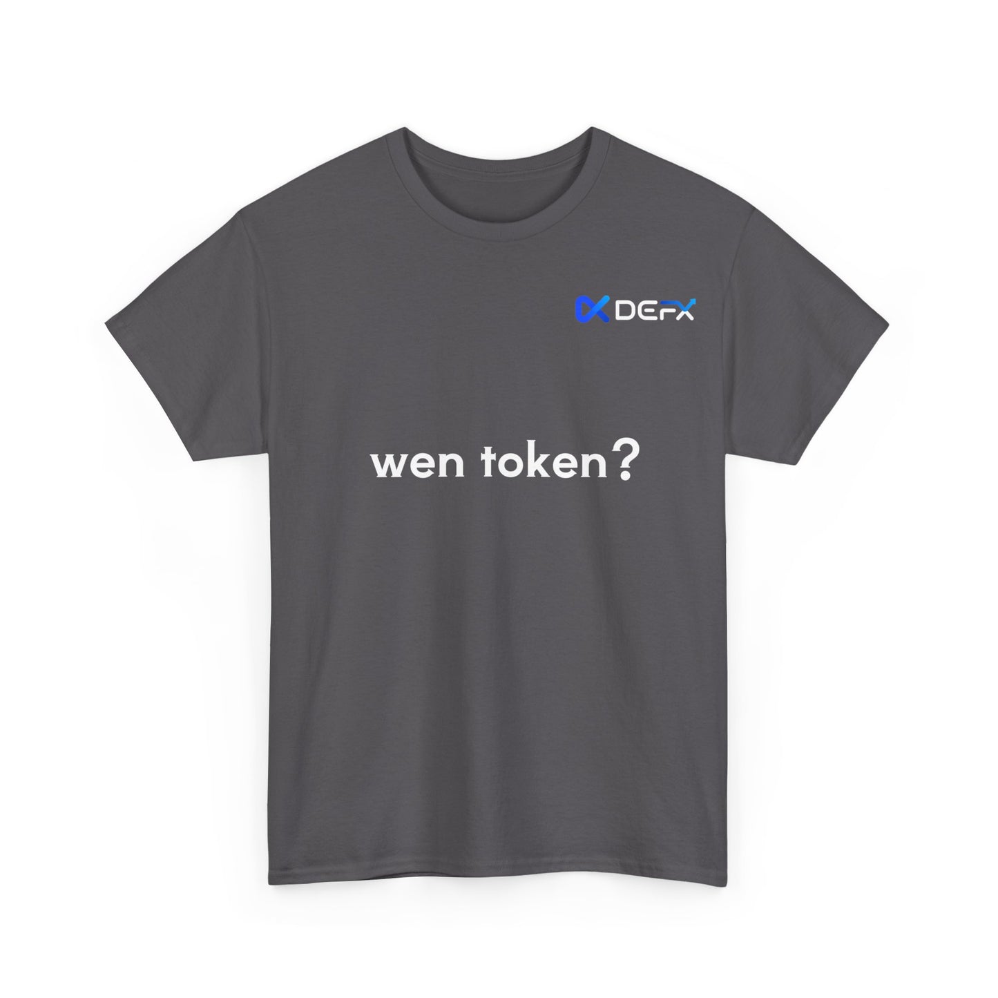 Defx - wen token?