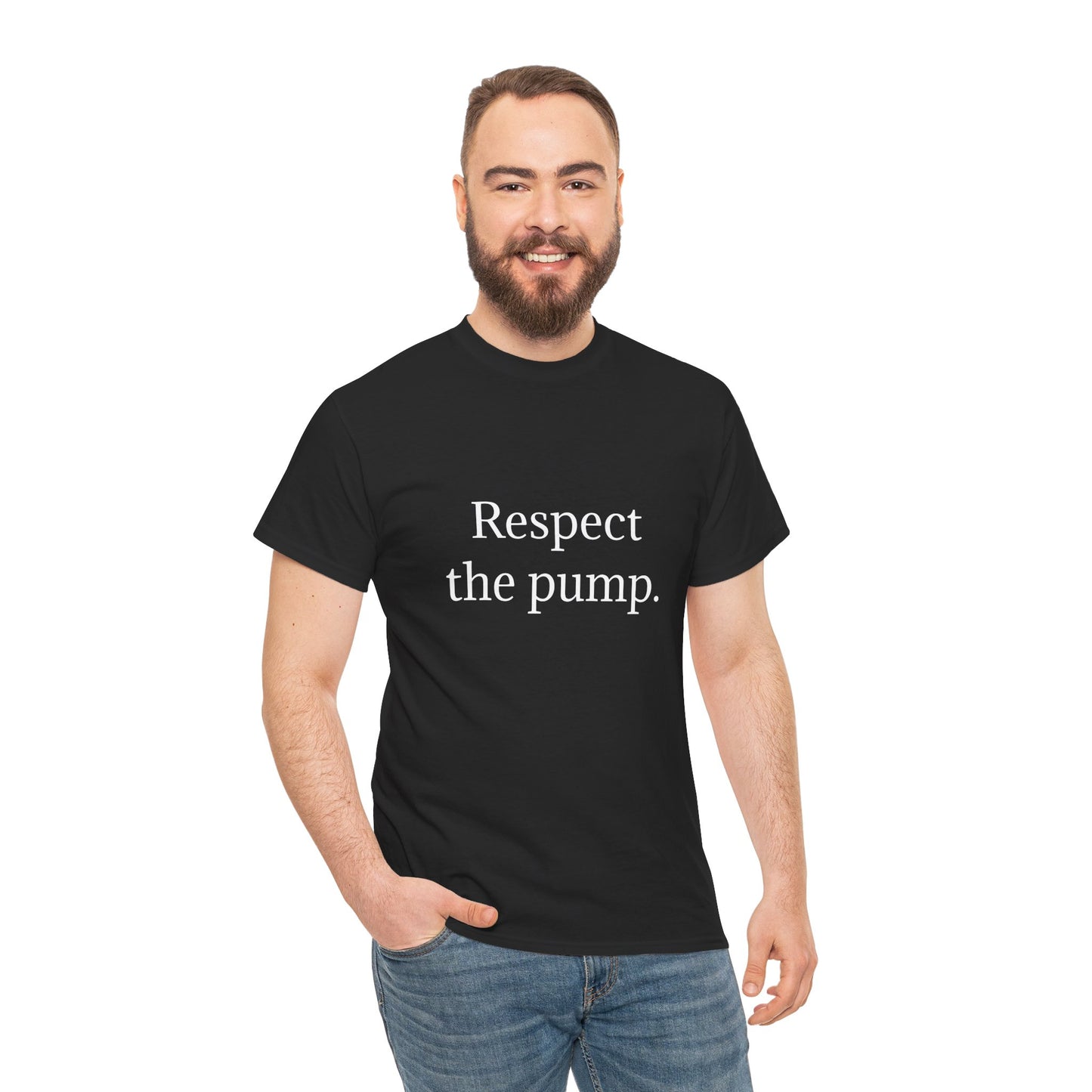 Respect the pump