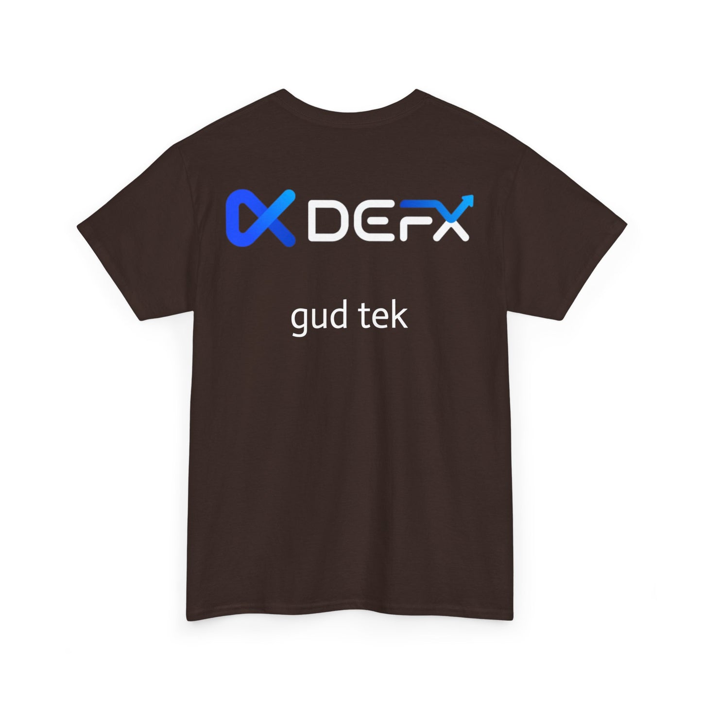 Defx - gud tek