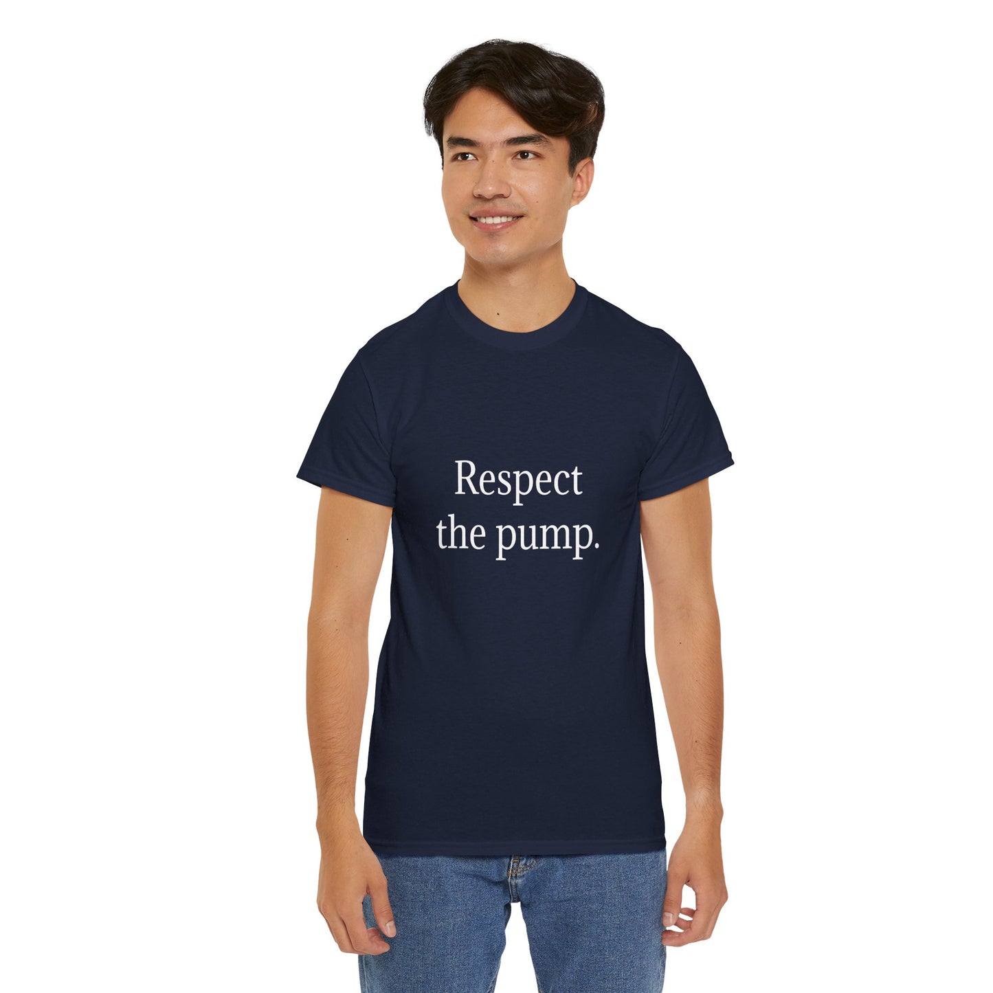 Respect the pump